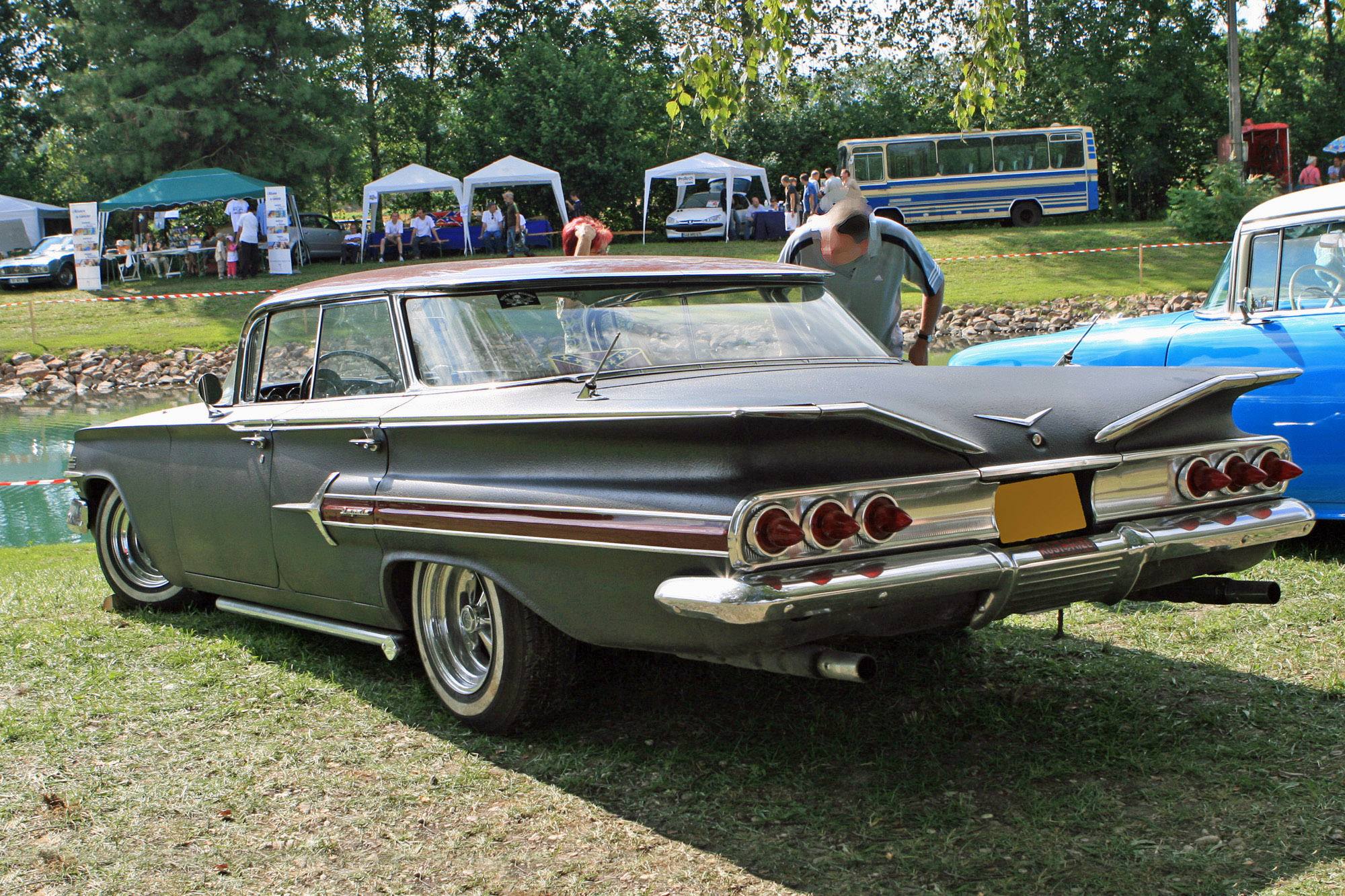 Chevrolet Impala 2 1960