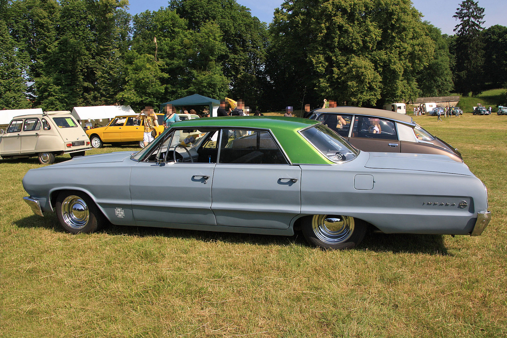Chevrolet Impala 3 1964