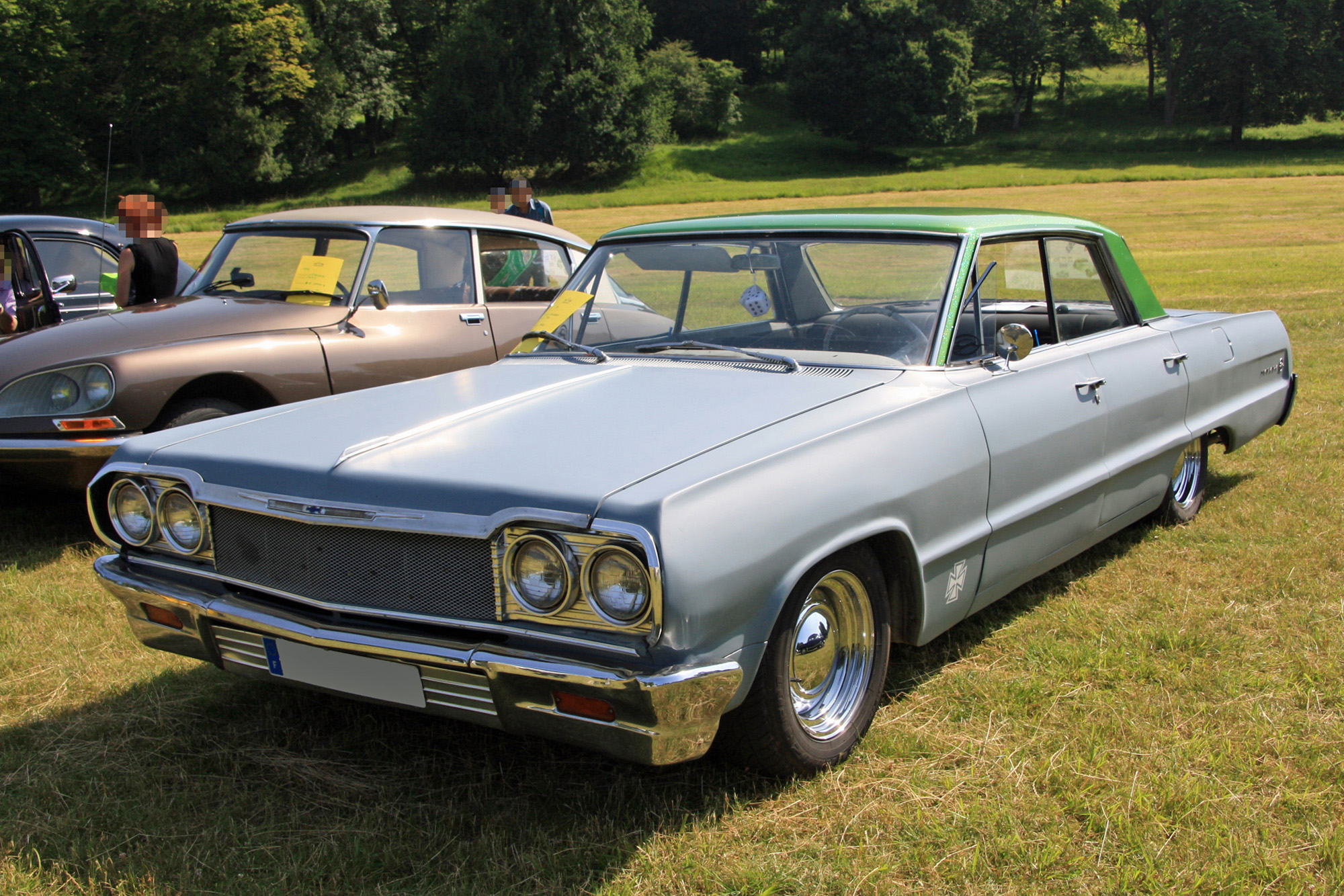 Chevrolet Impala 3 1964