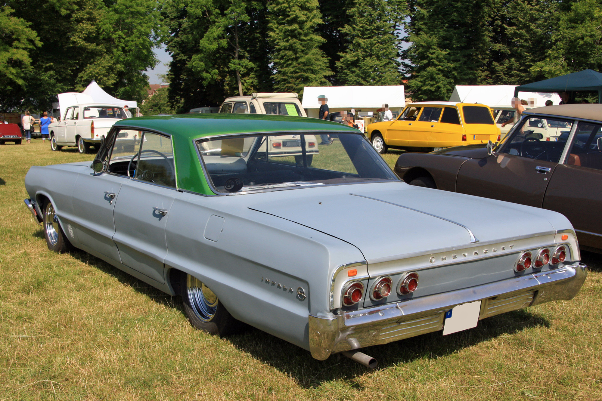 Chevrolet Impala 3 1964