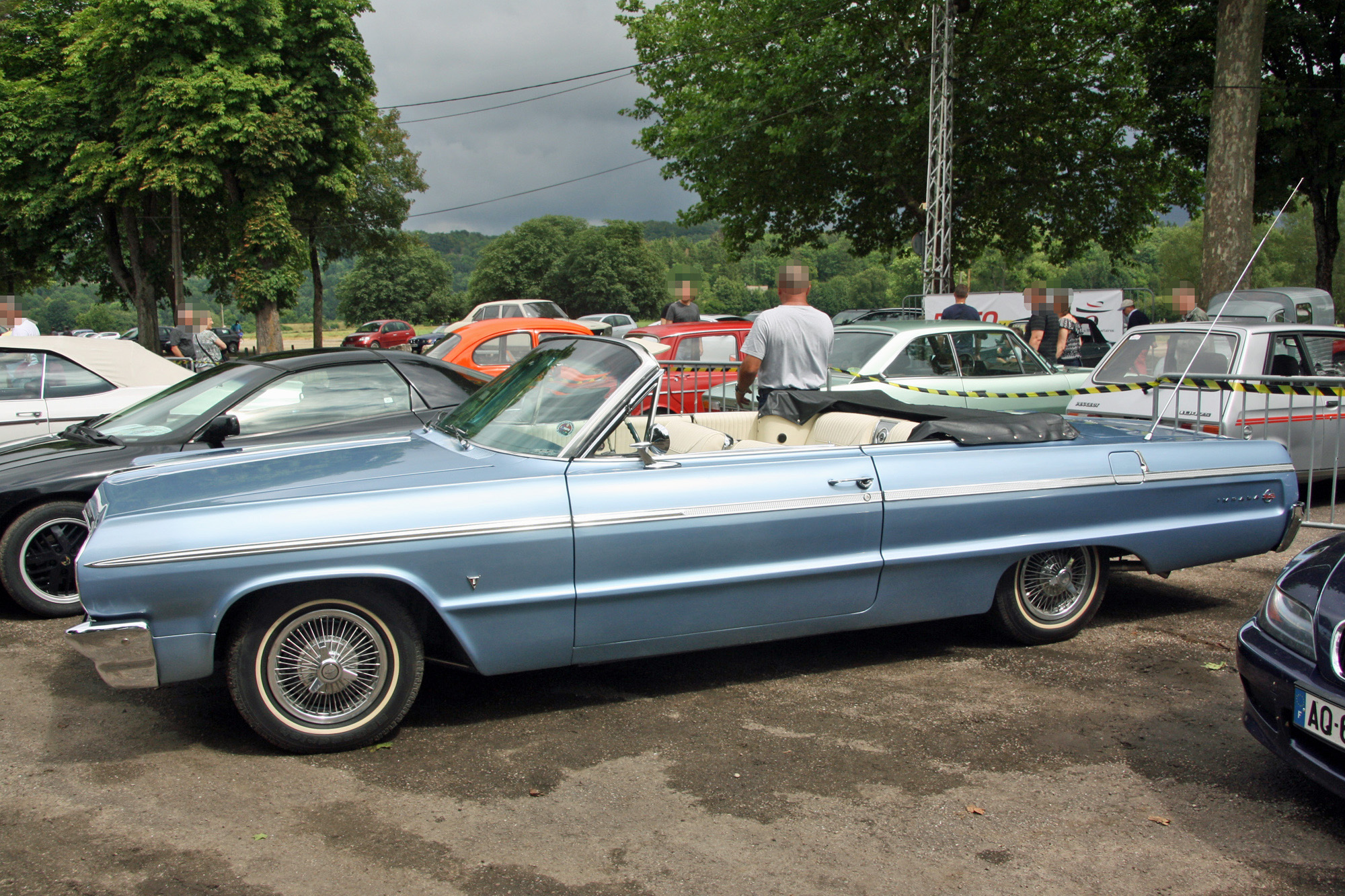 Chevrolet Impala 3 1964