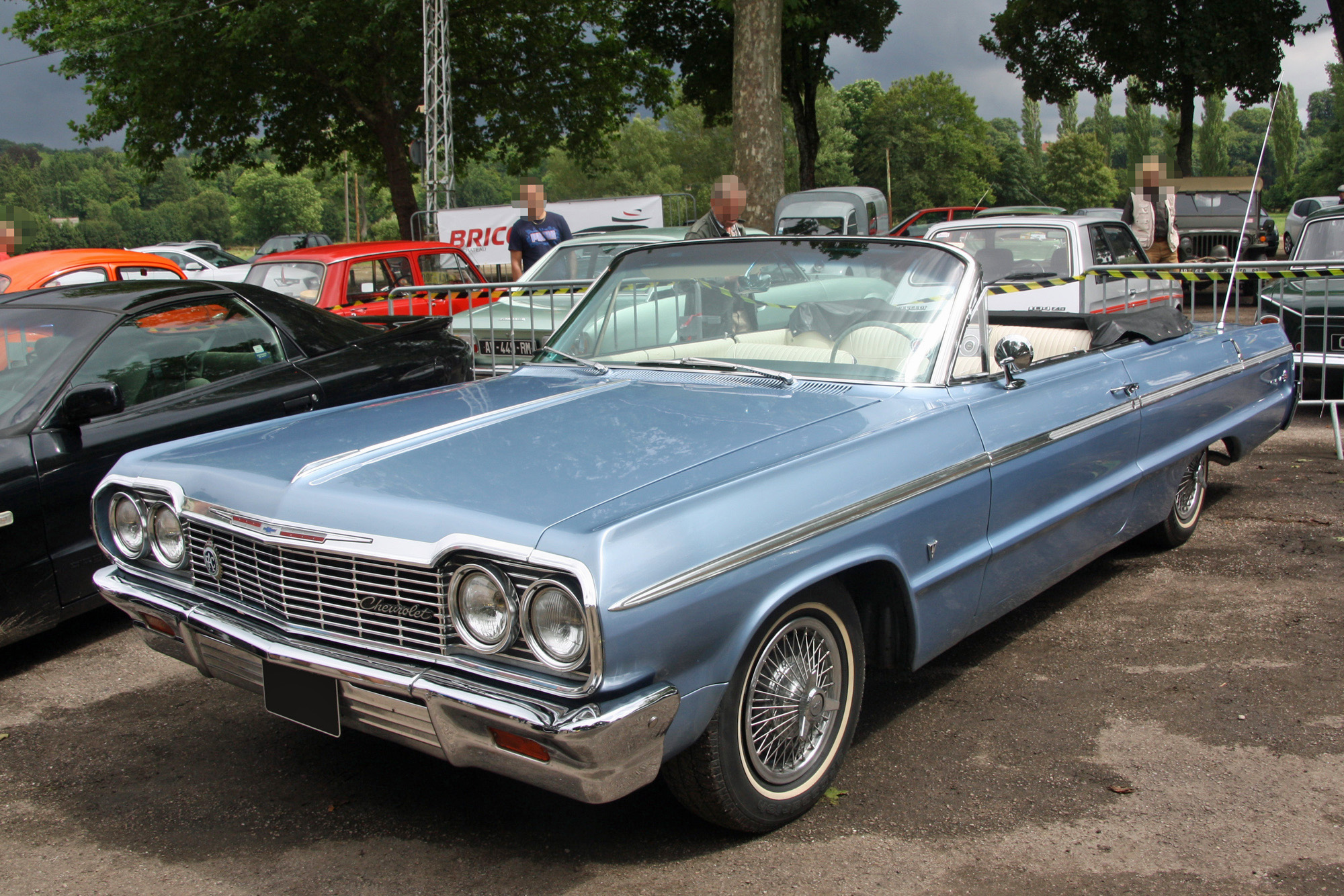 Chevrolet Impala 3 1964