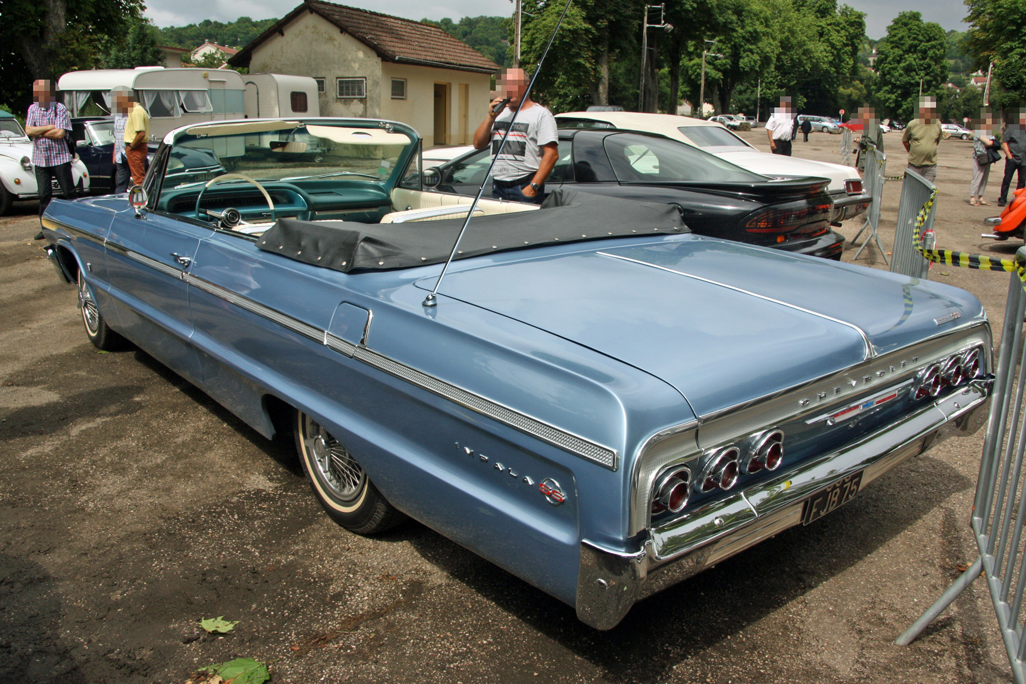 Chevrolet Impala 3 1964