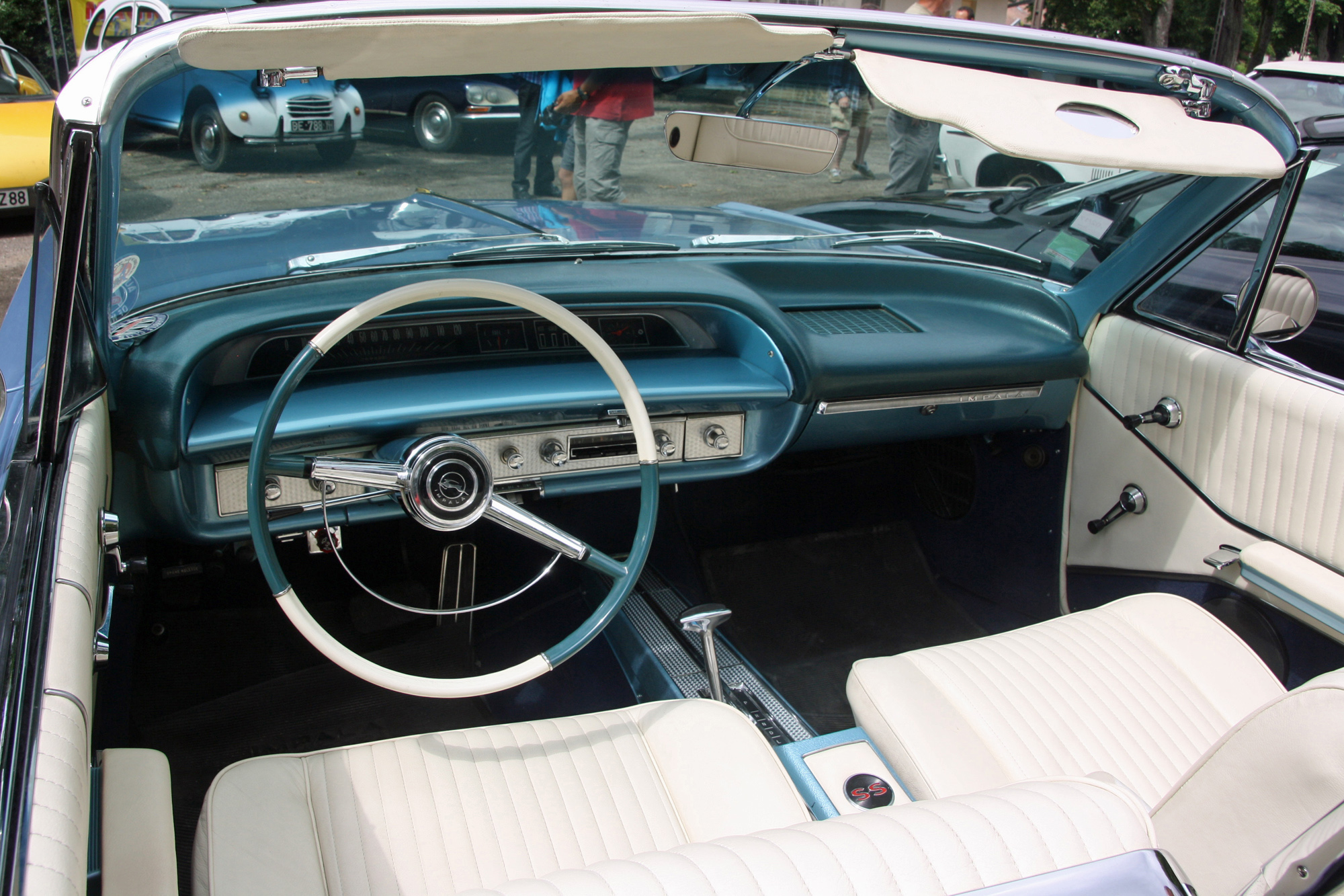 Chevrolet Impala 3 1964
