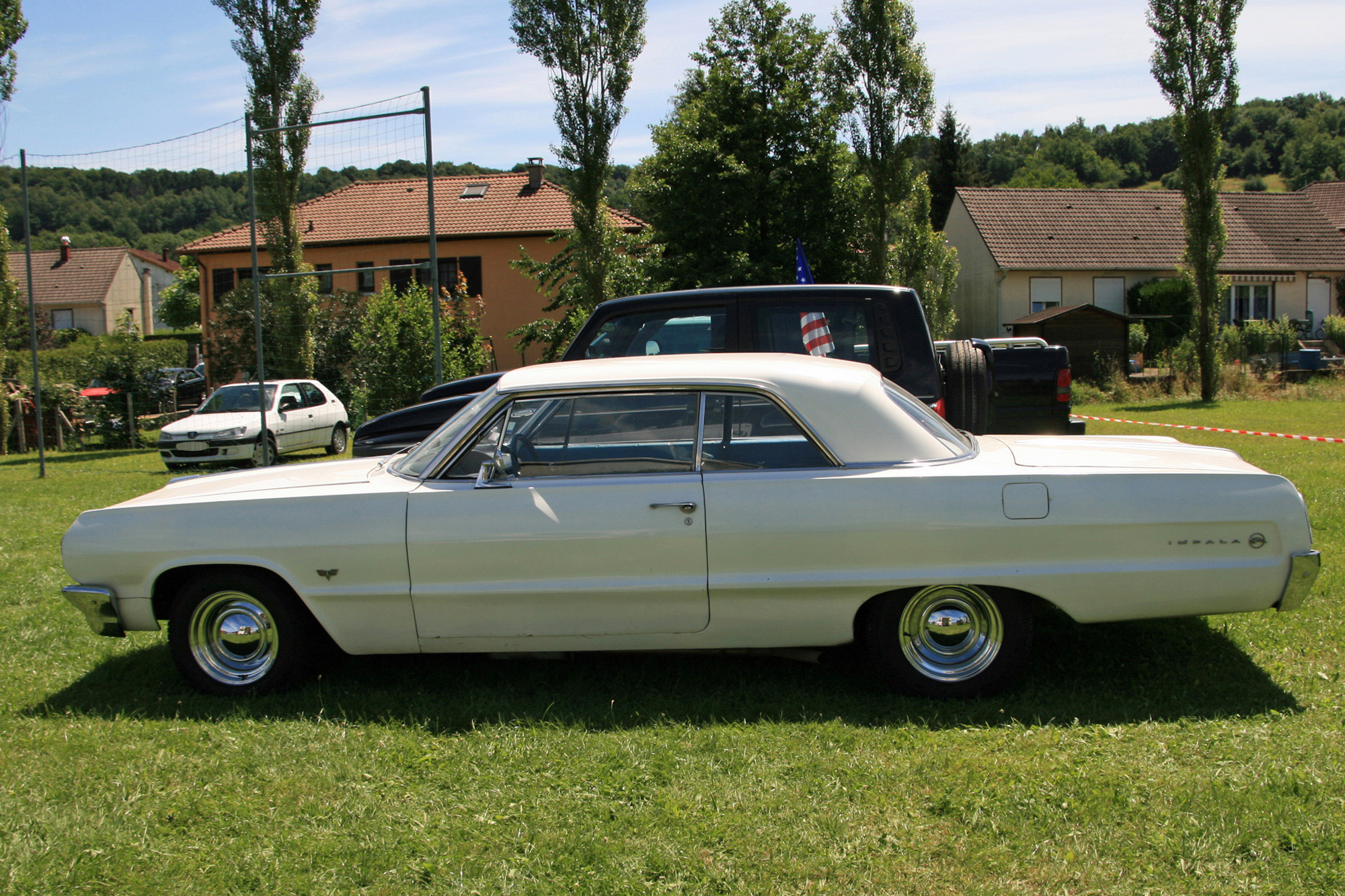 Chevrolet Impala 3 1964