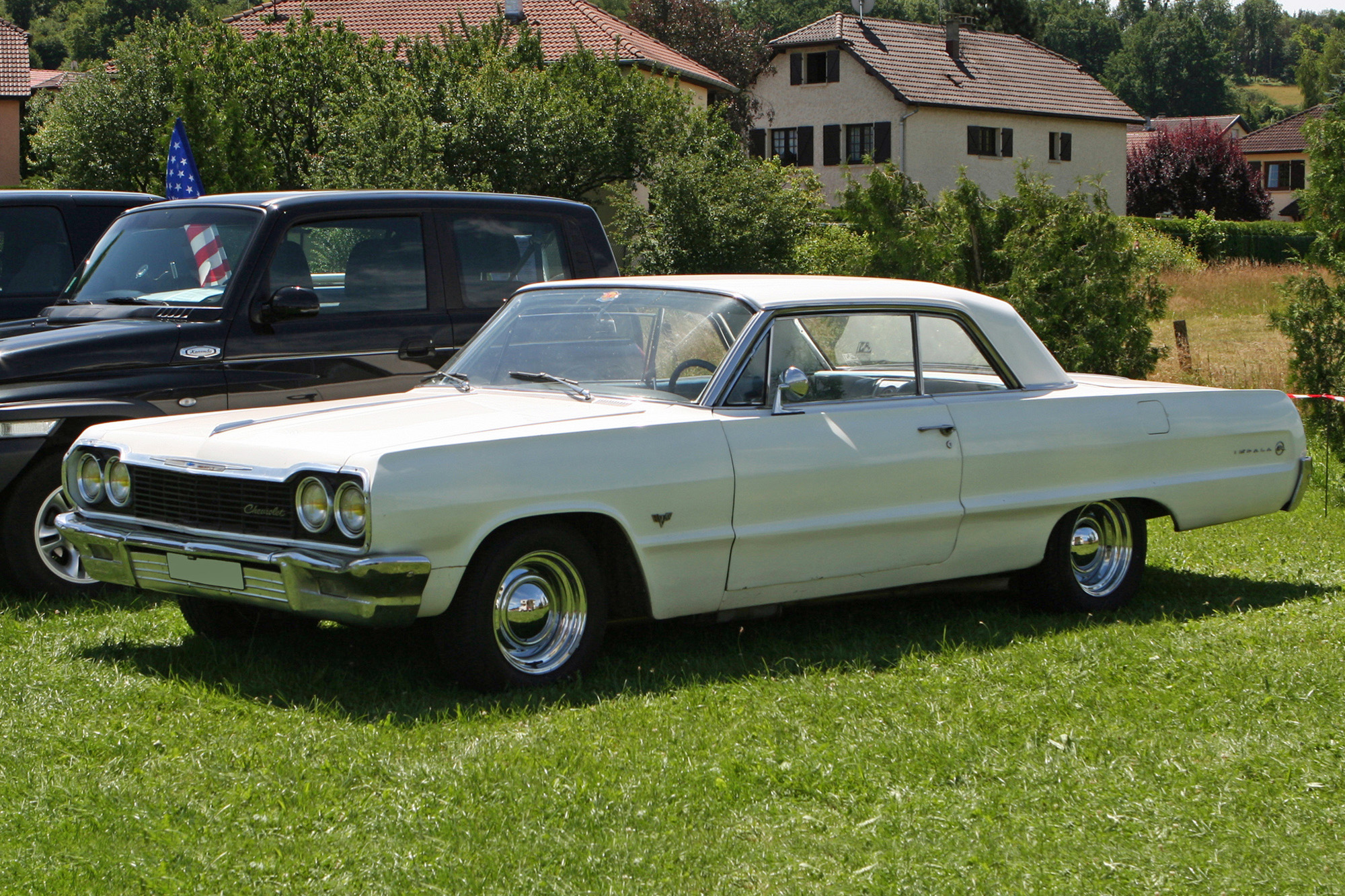 Chevrolet Impala 3 1964