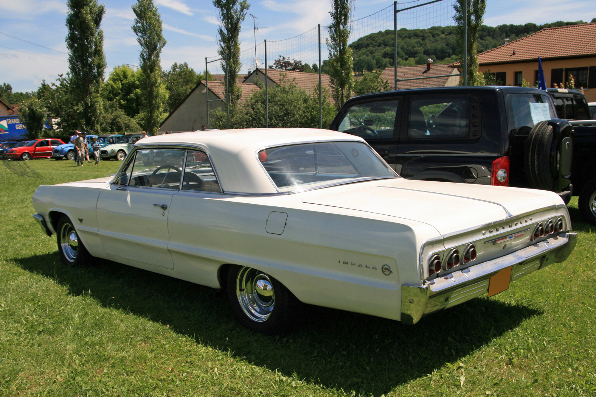 Chevrolet Impala 3 1964