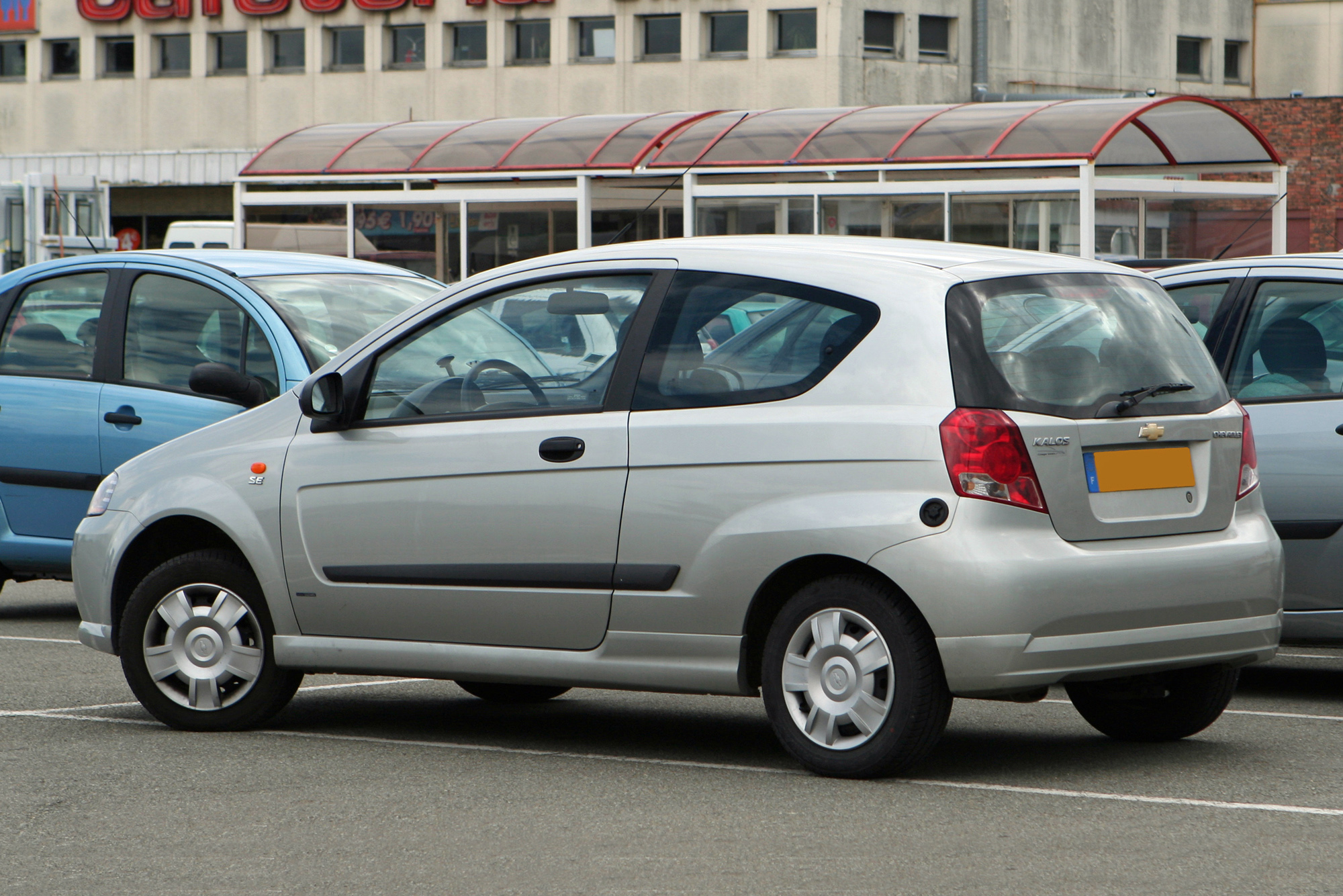 Chevrolet Kalos