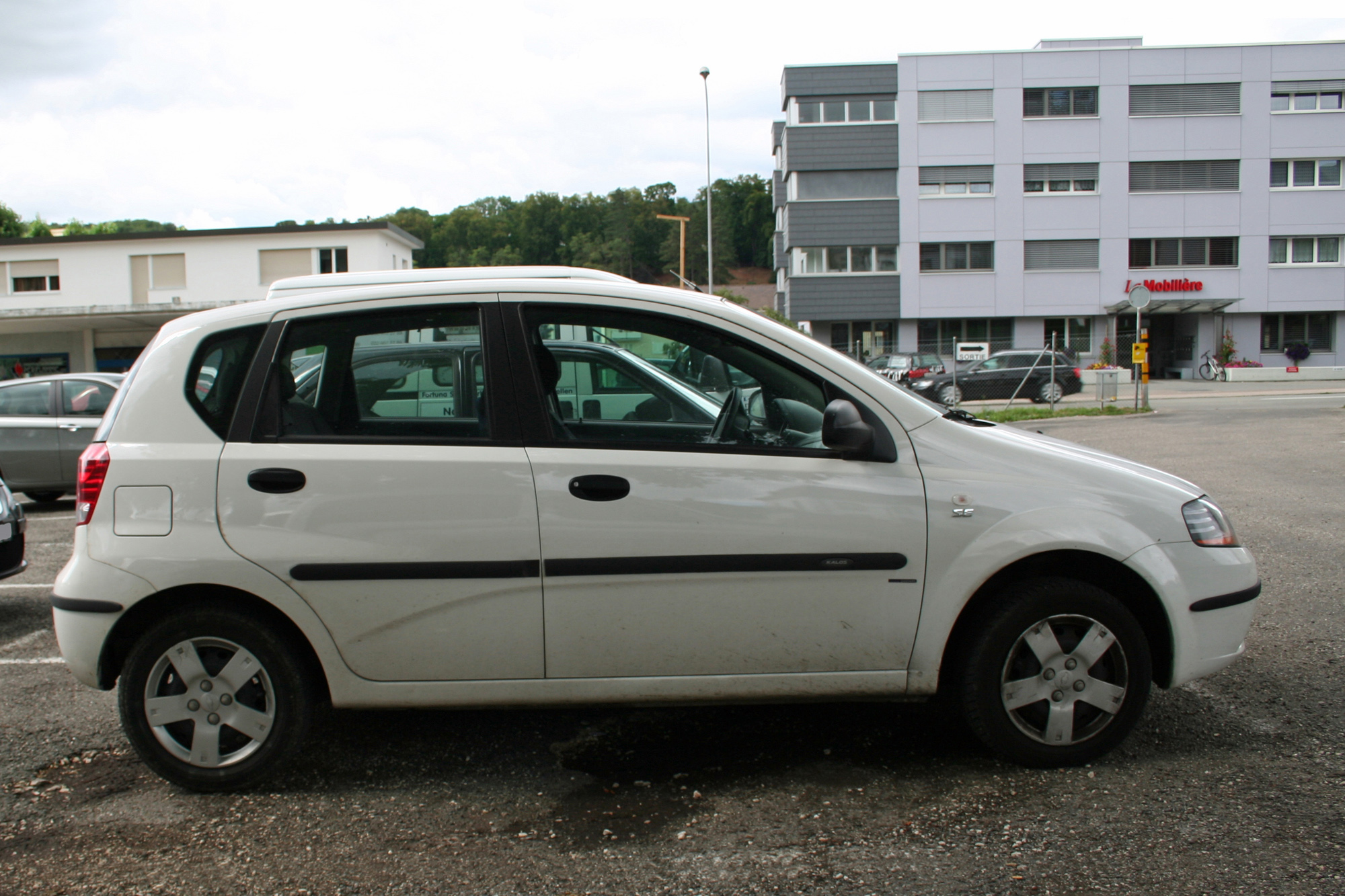 Chevrolet Kalos