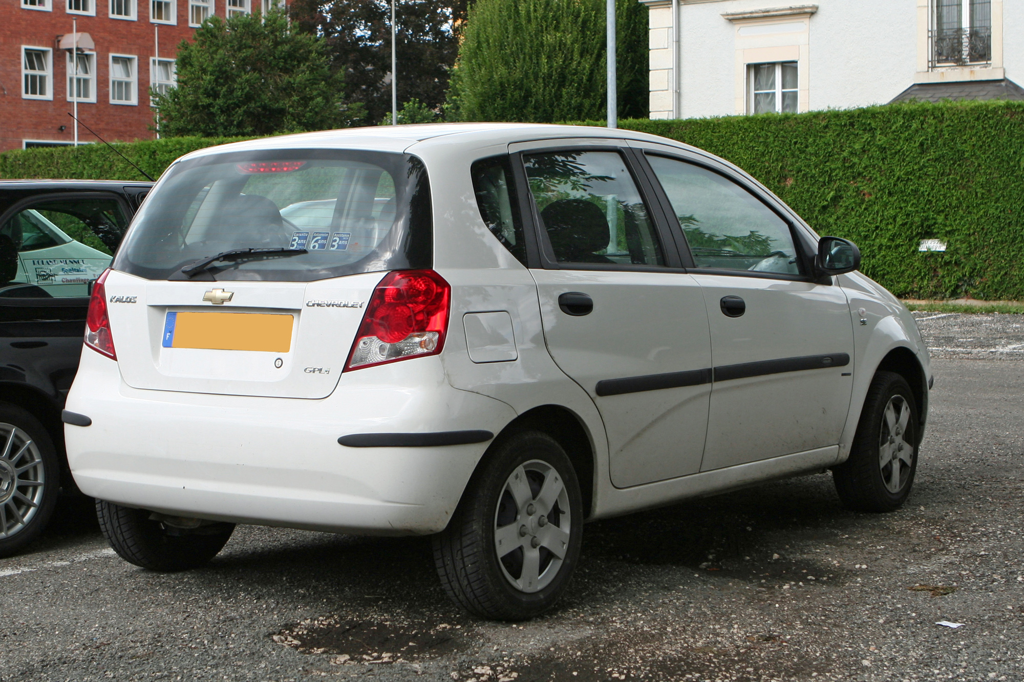Chevrolet Kalos