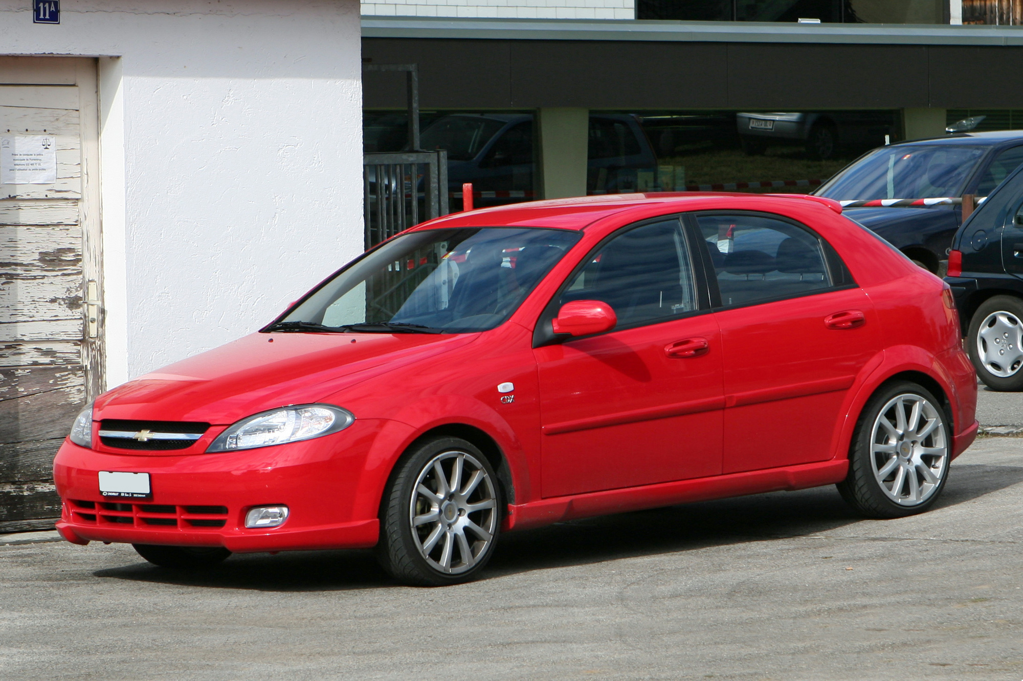 Chevrolet Lacetti