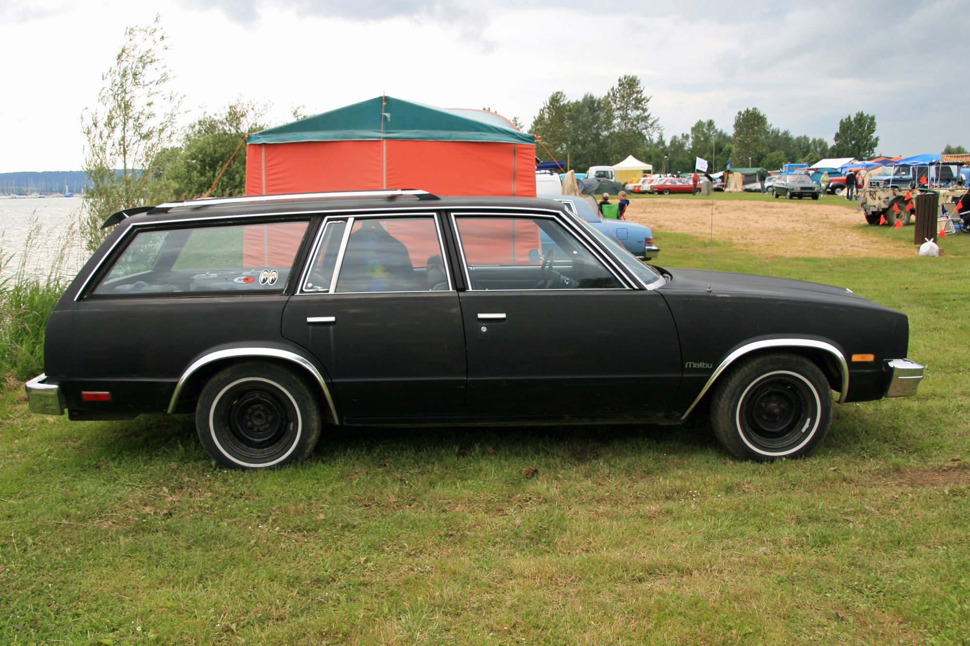 Chevrolet  Malibu