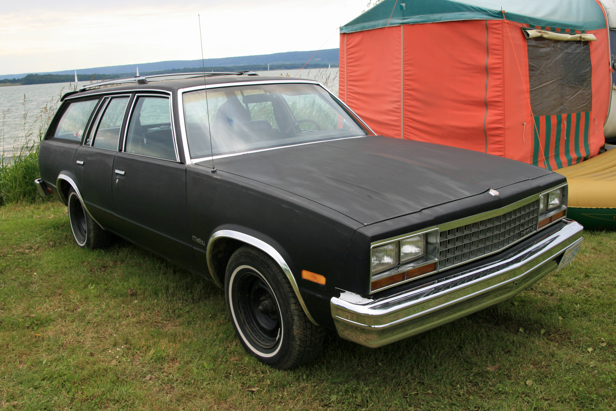 Chevrolet  Malibu