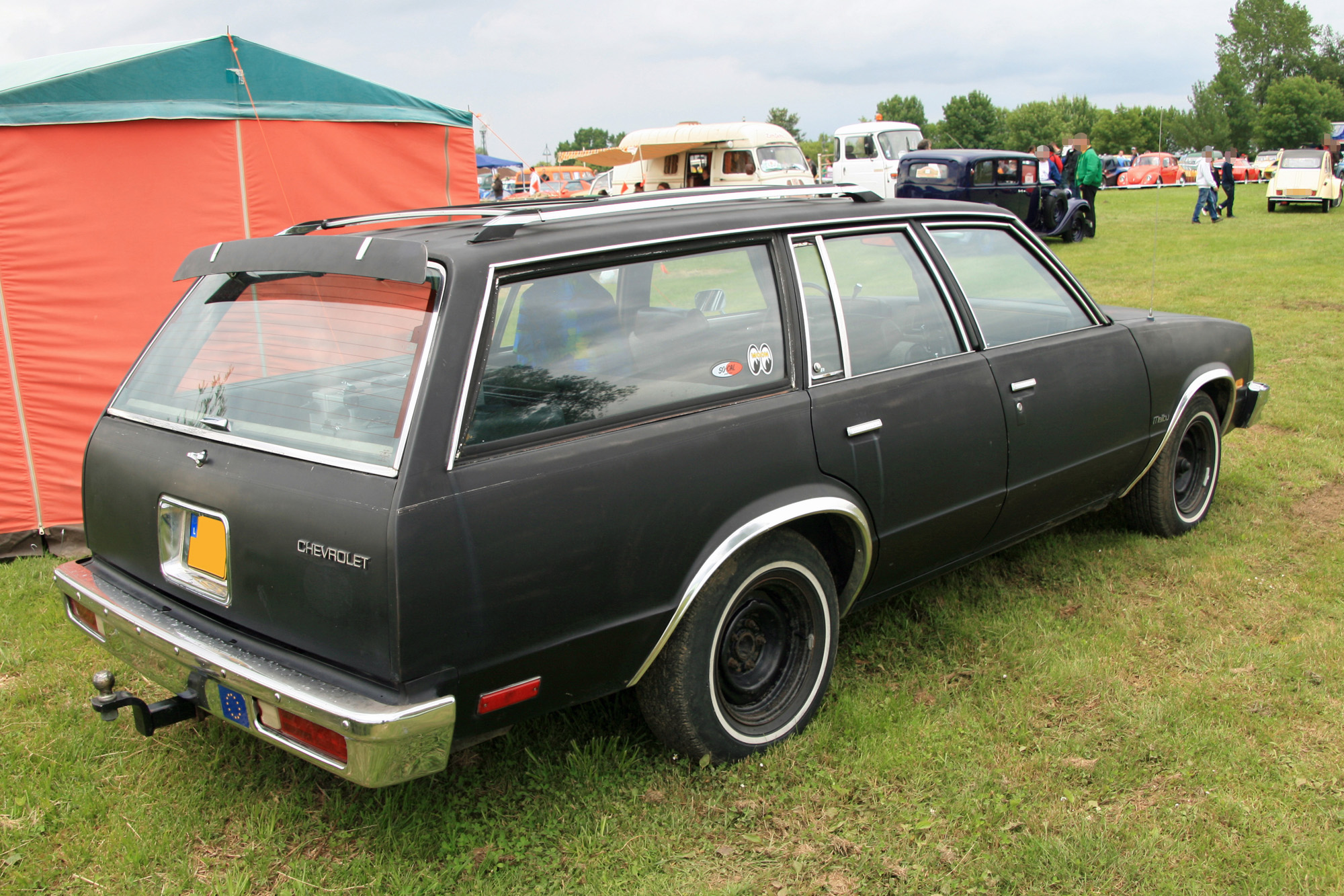 Chevrolet  Malibu