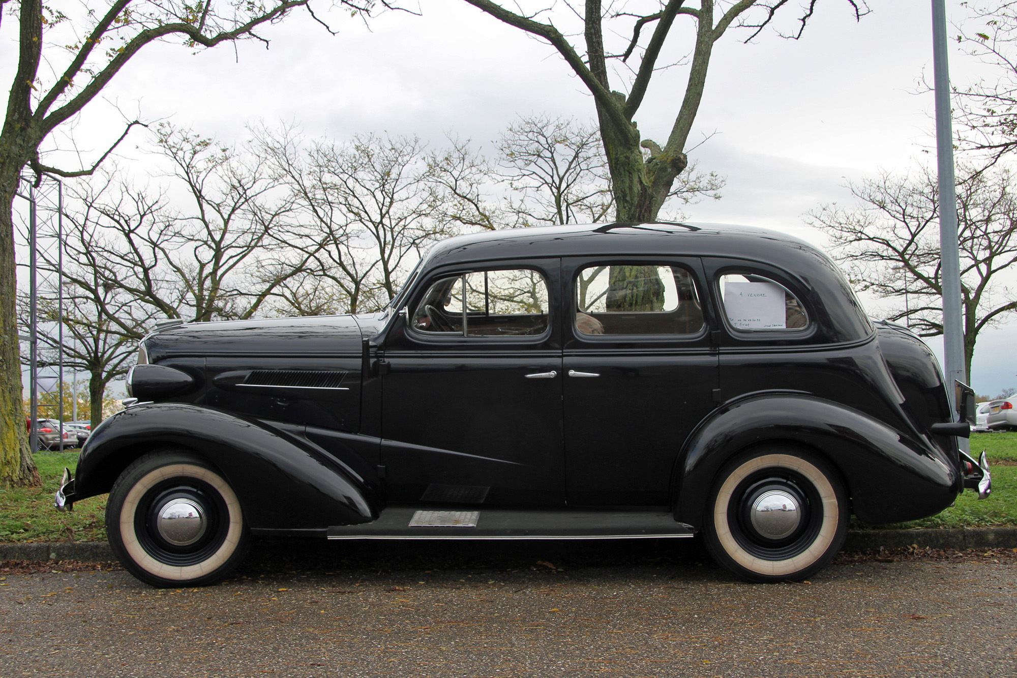 Chevrolet  Master 1937