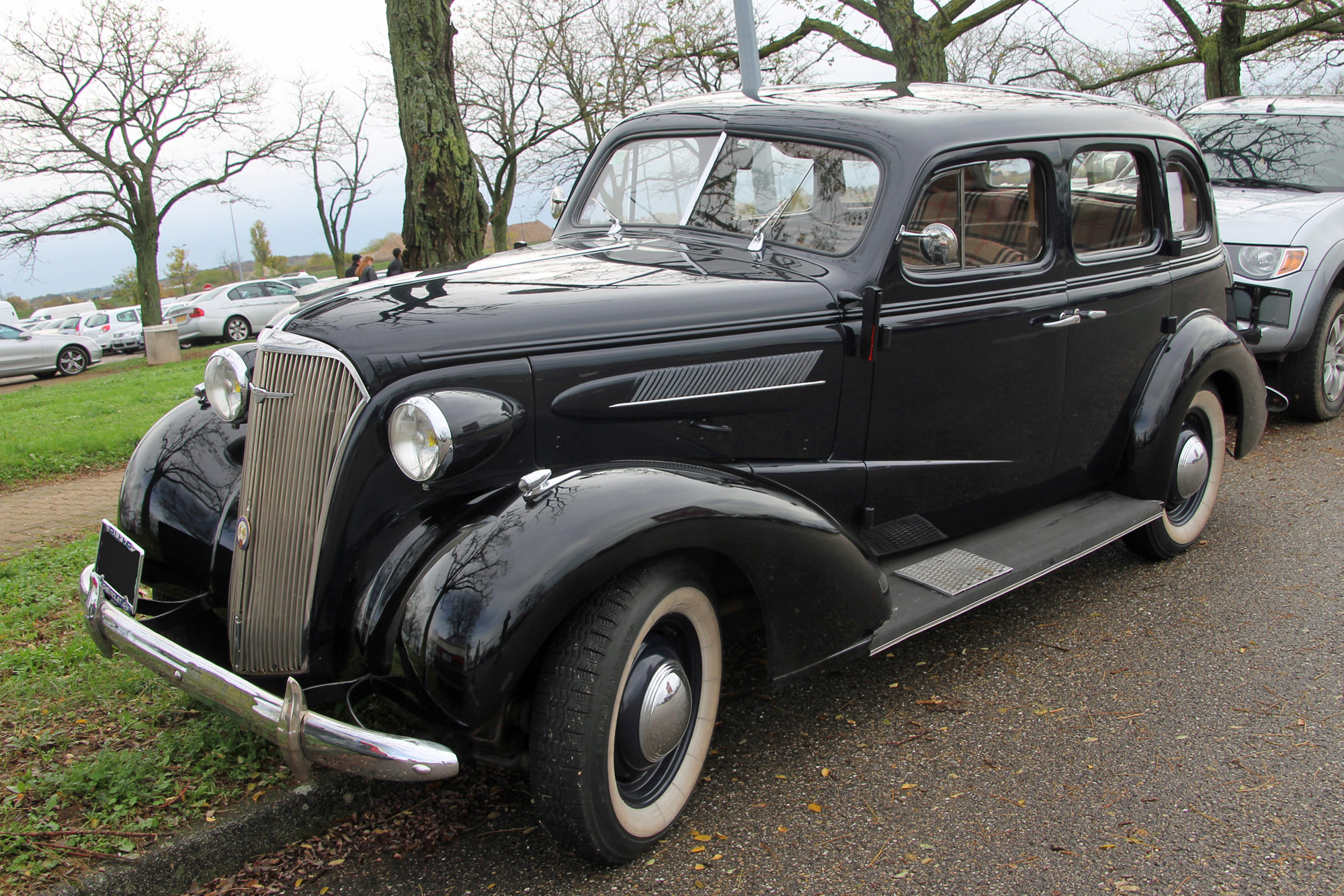 Chevrolet  Master 1937