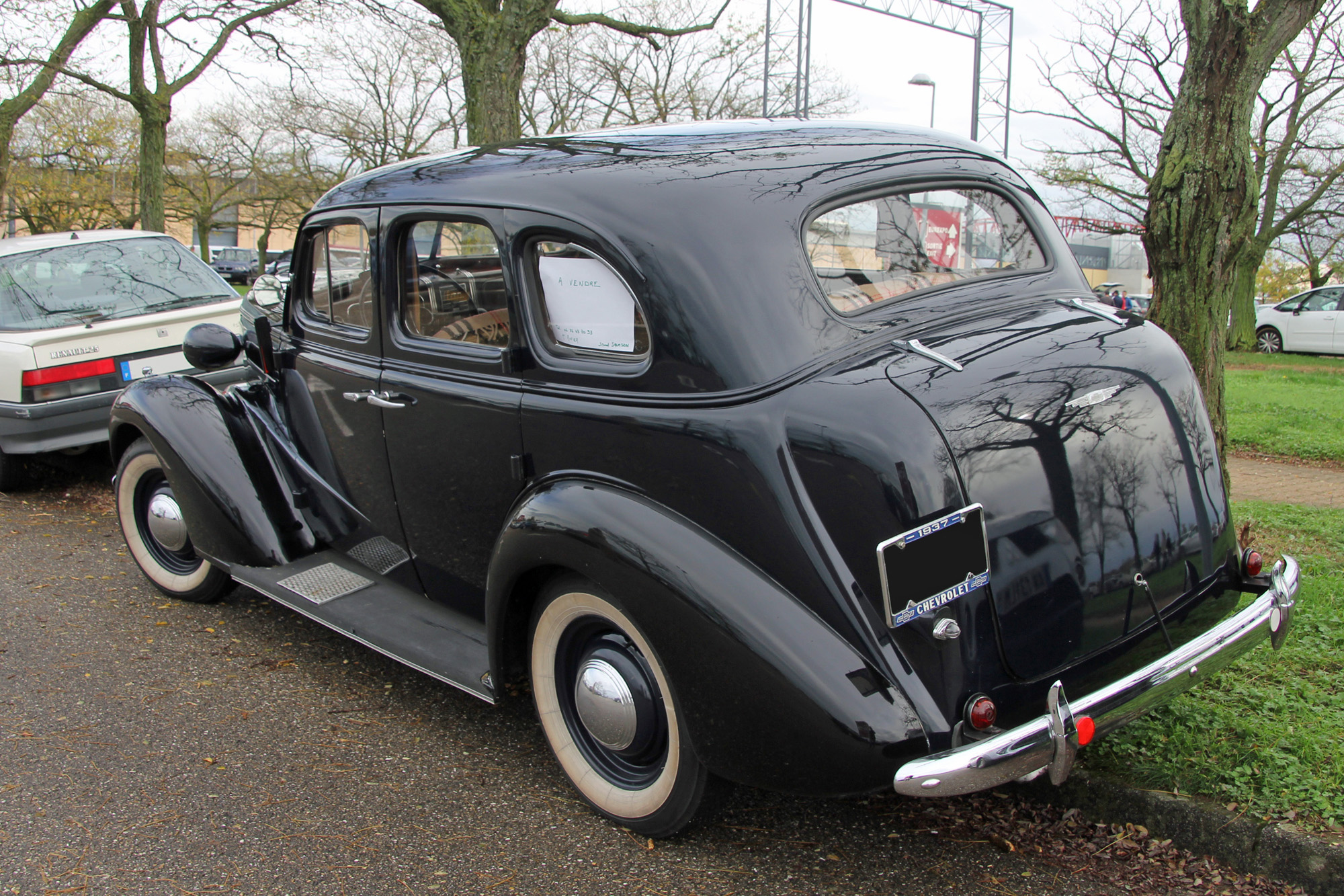 Chevrolet  Master 1937