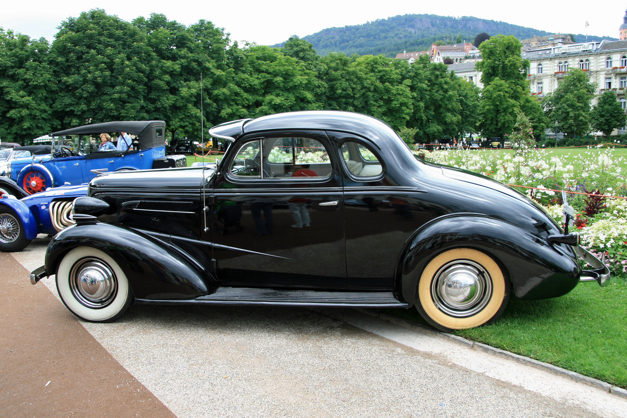 Chevrolet  Master 1937