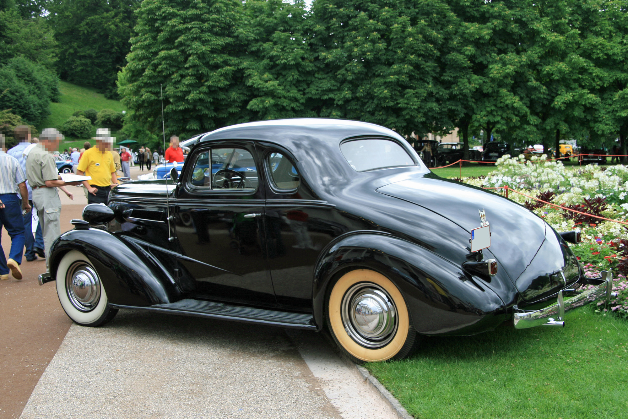 Chevrolet  Master 1937