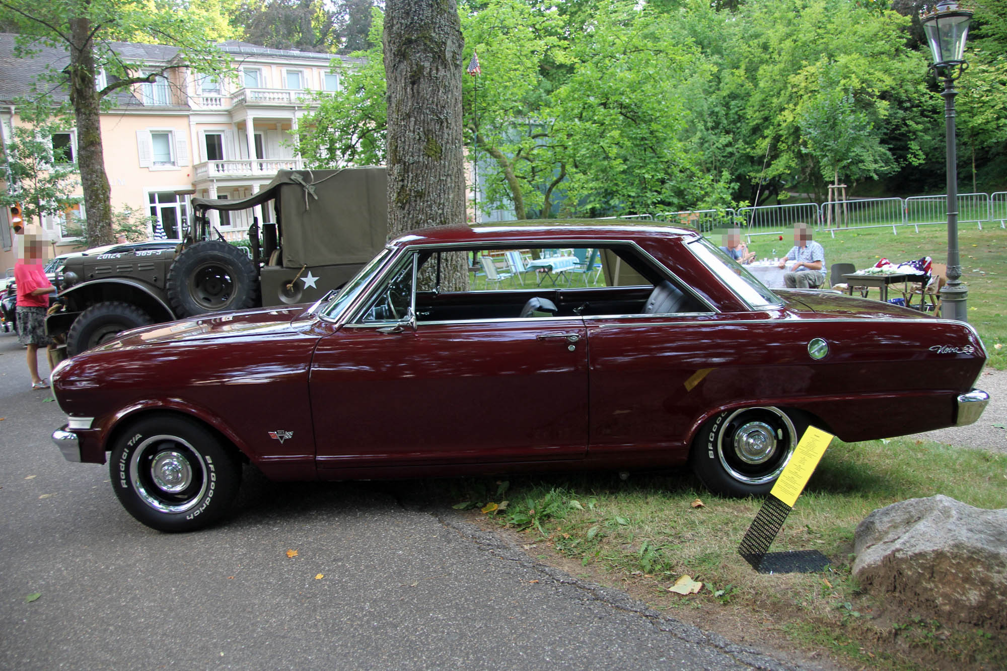 Chevrolet Nova 1