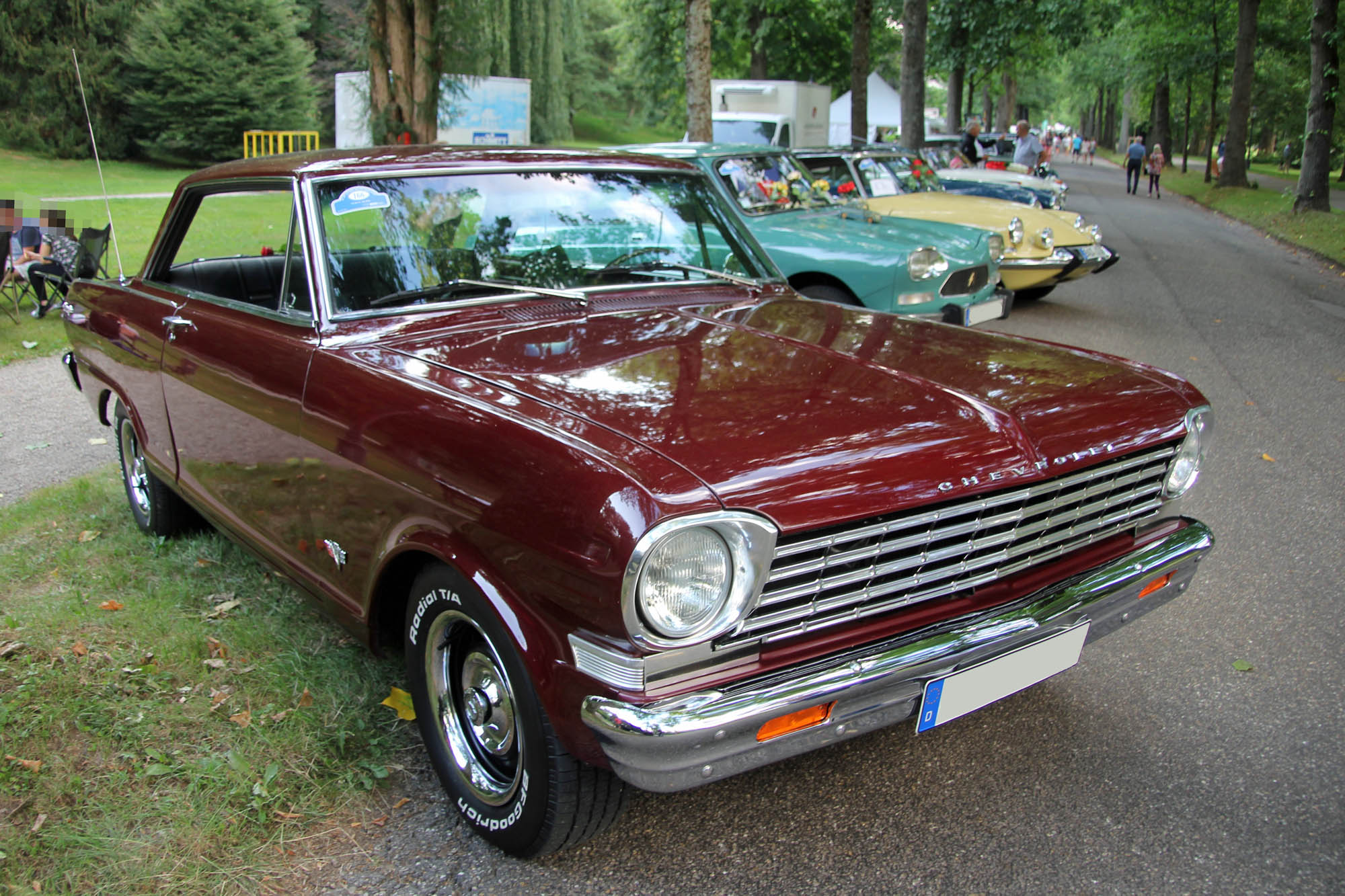 Chevrolet Nova 1