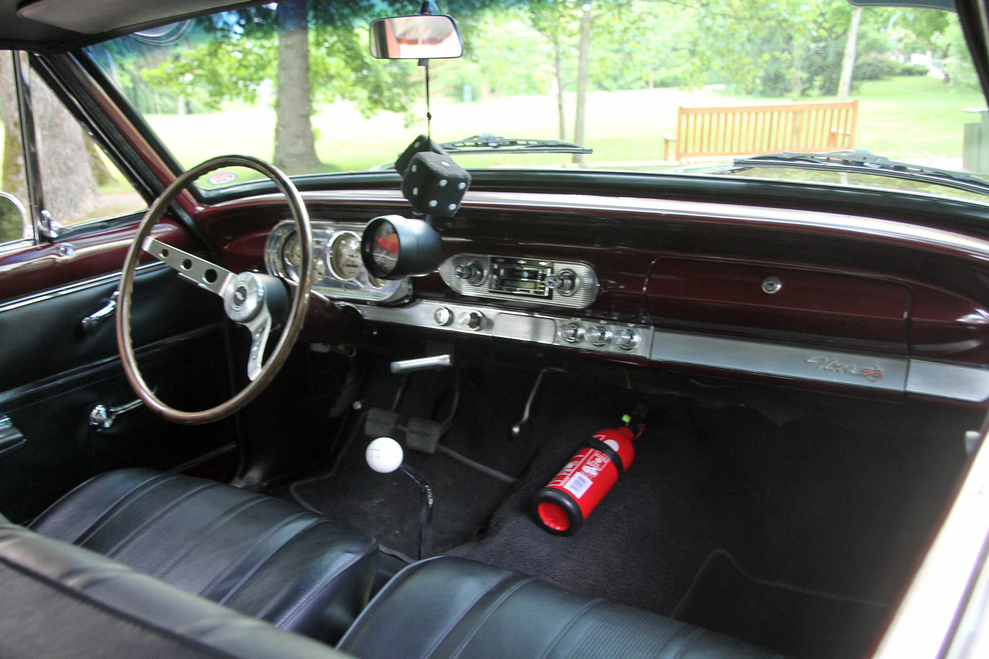 Chevrolet Nova 1