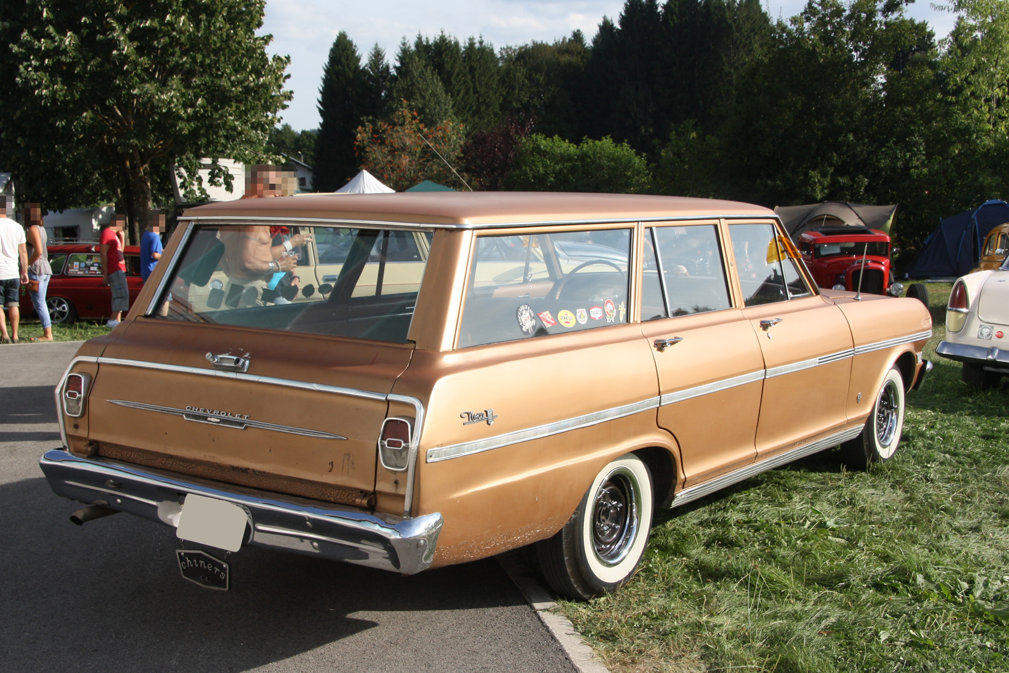Chevrolet Nova 1