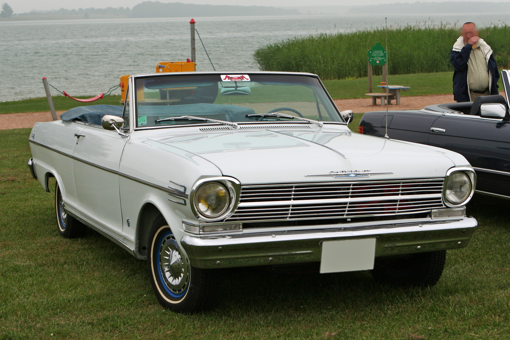 Chevrolet Nova 1