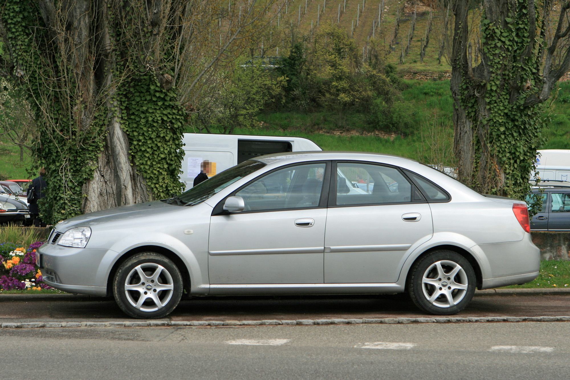 Chevrolet Nubira