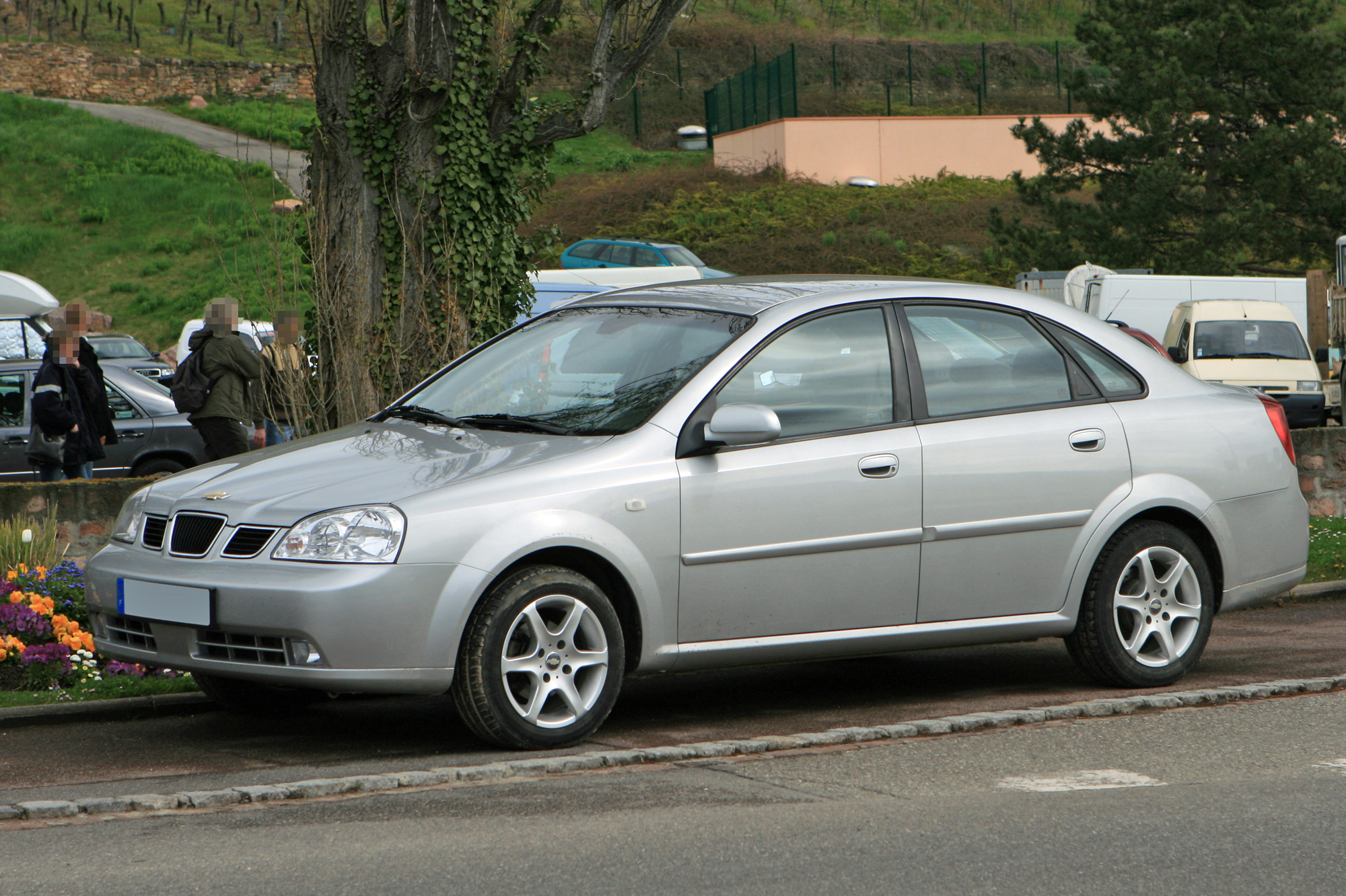 Chevrolet Nubira