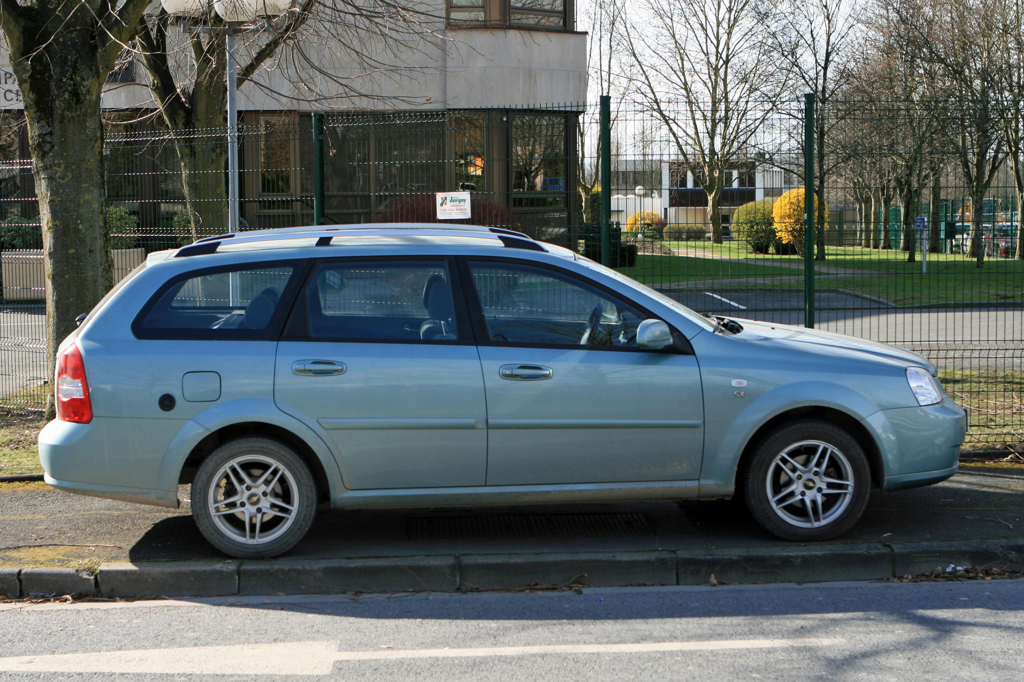 Chevrolet Nubira