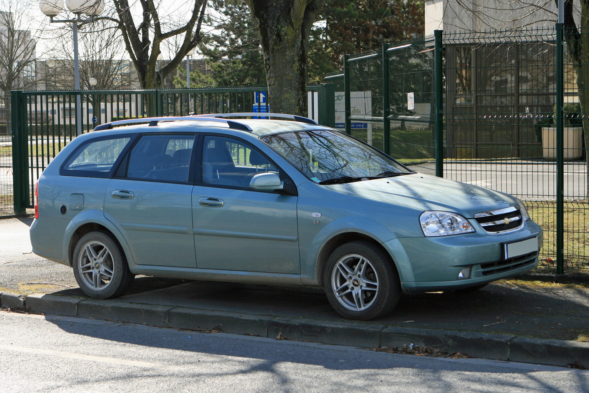 Chevrolet Nubira
