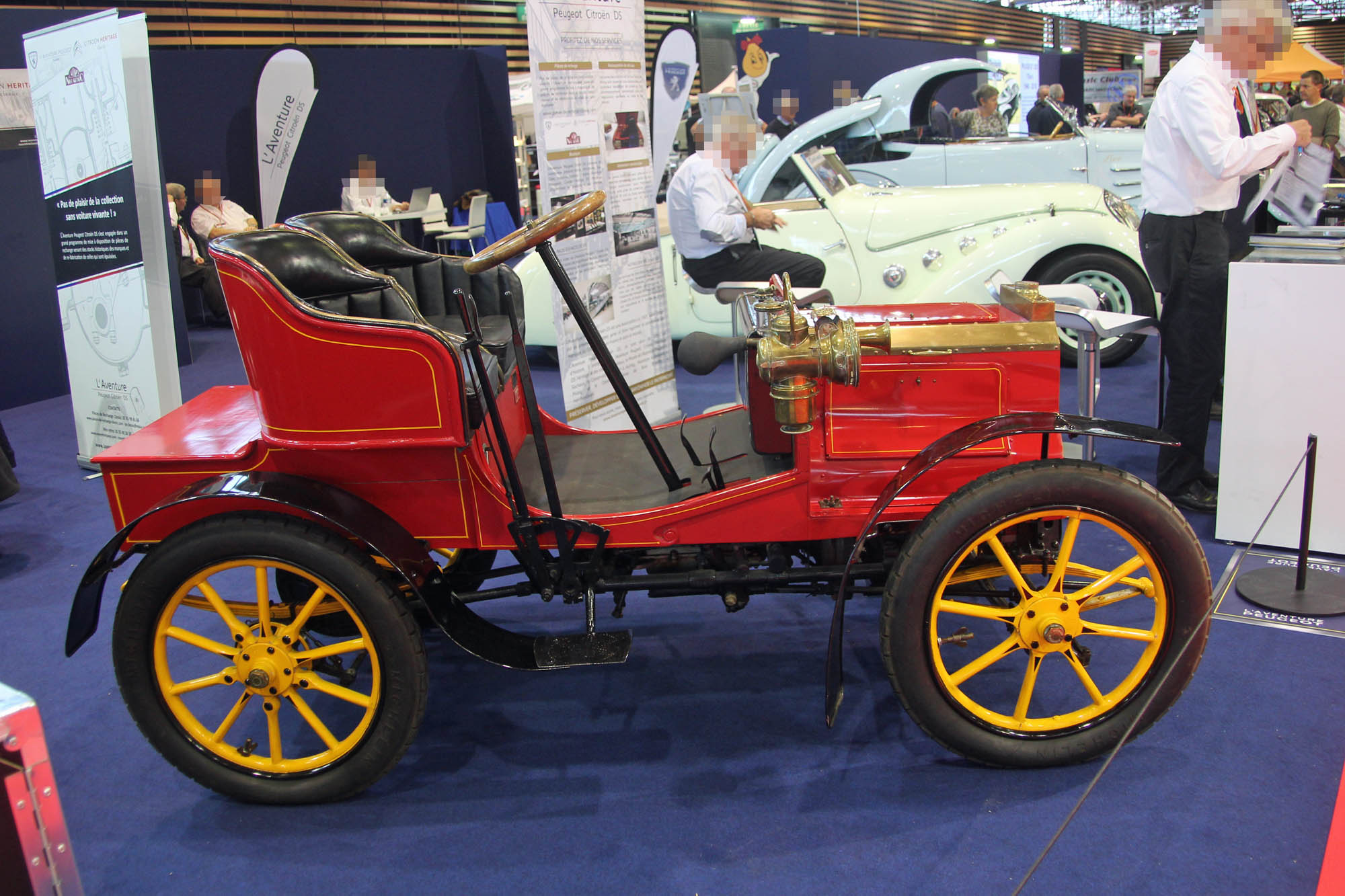 Peugeot Type 69 bébé