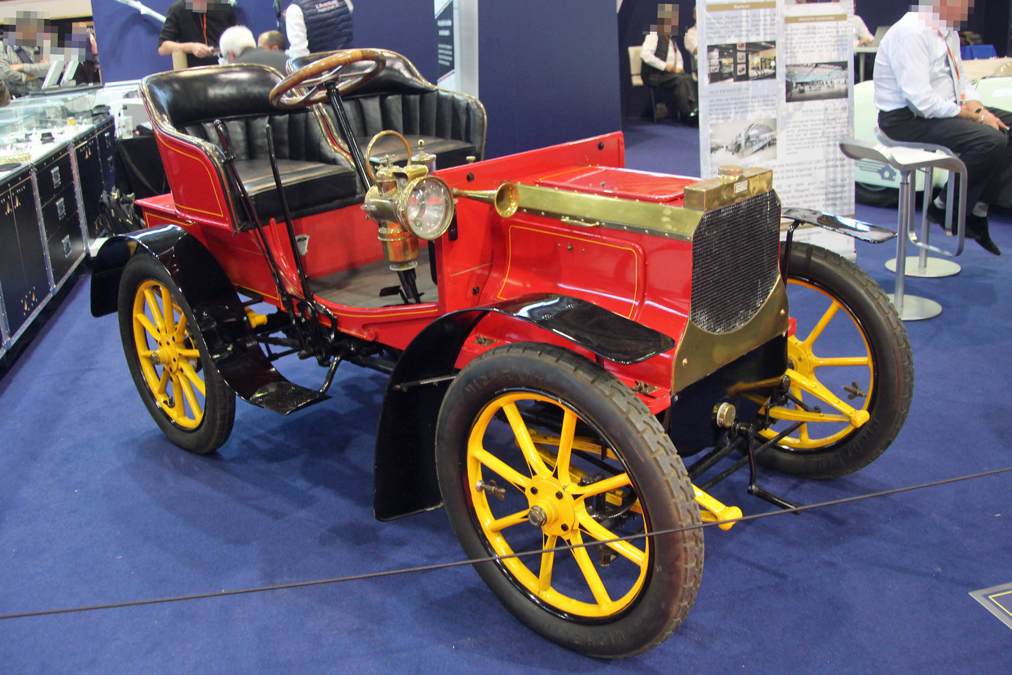 Peugeot Type 69 bébé