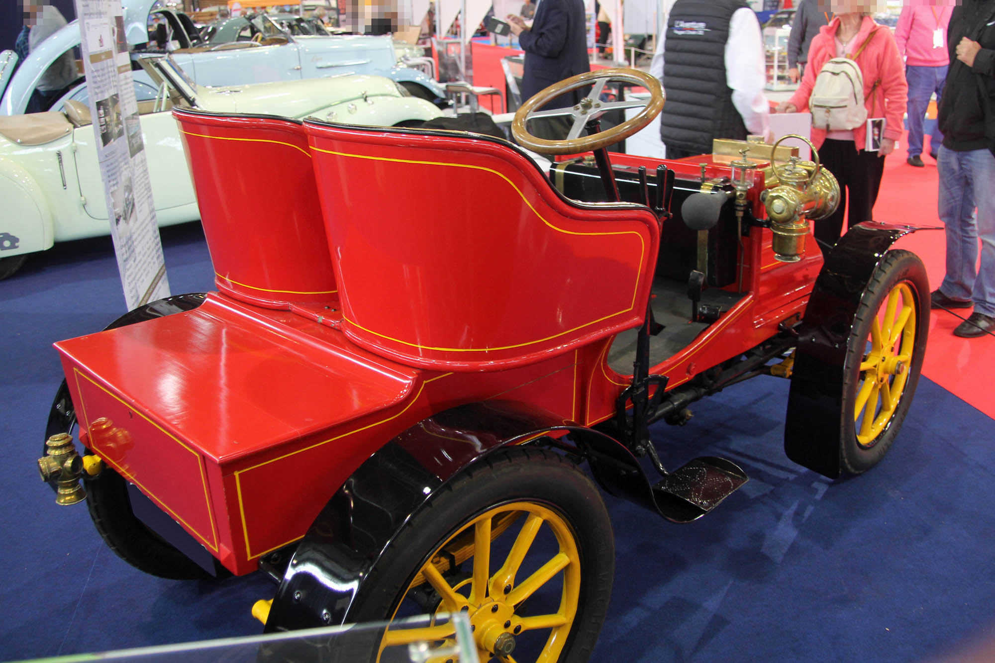 Peugeot Type 69 bébé