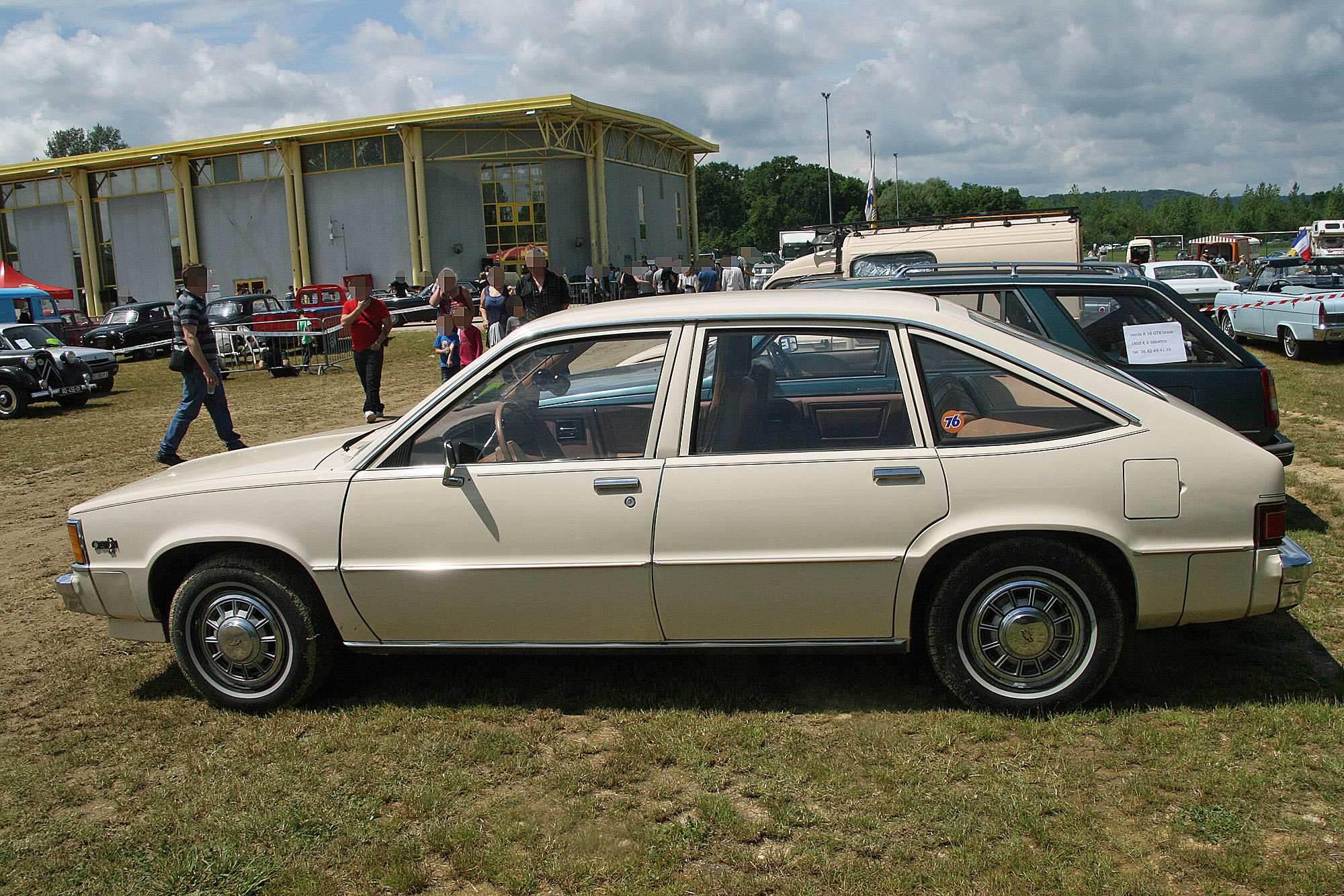Chevrolet  Citation