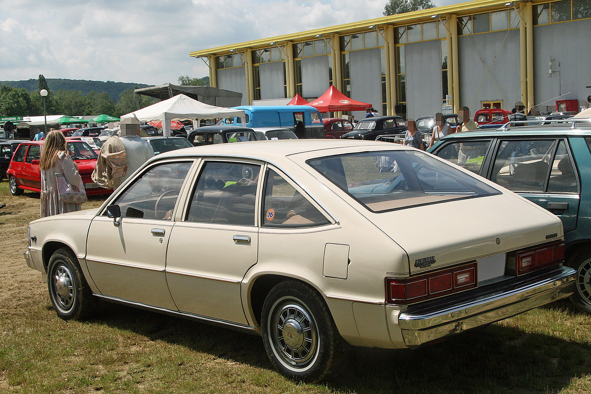 Chevrolet  Citation