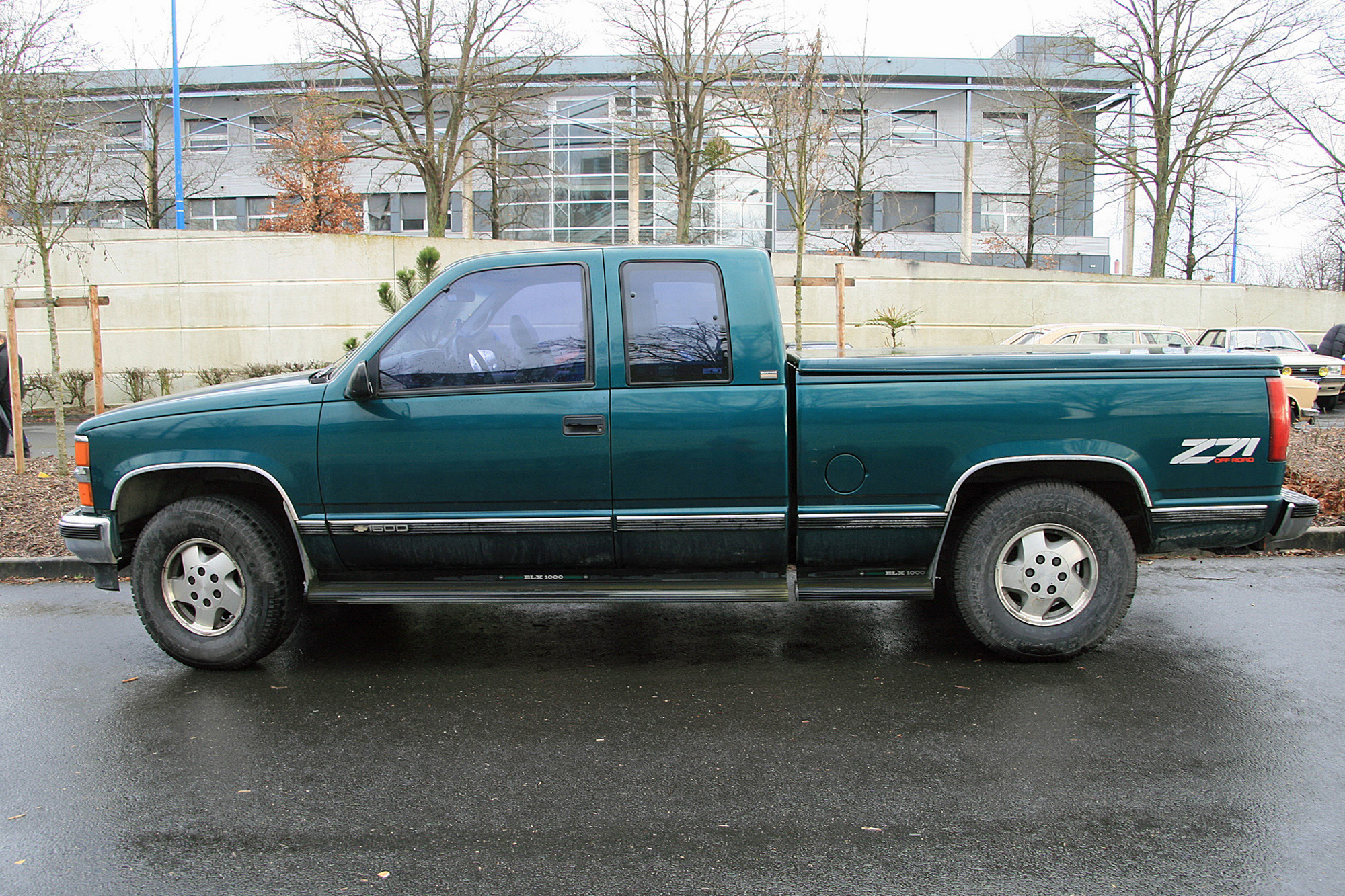 Chevrolet C/K 4