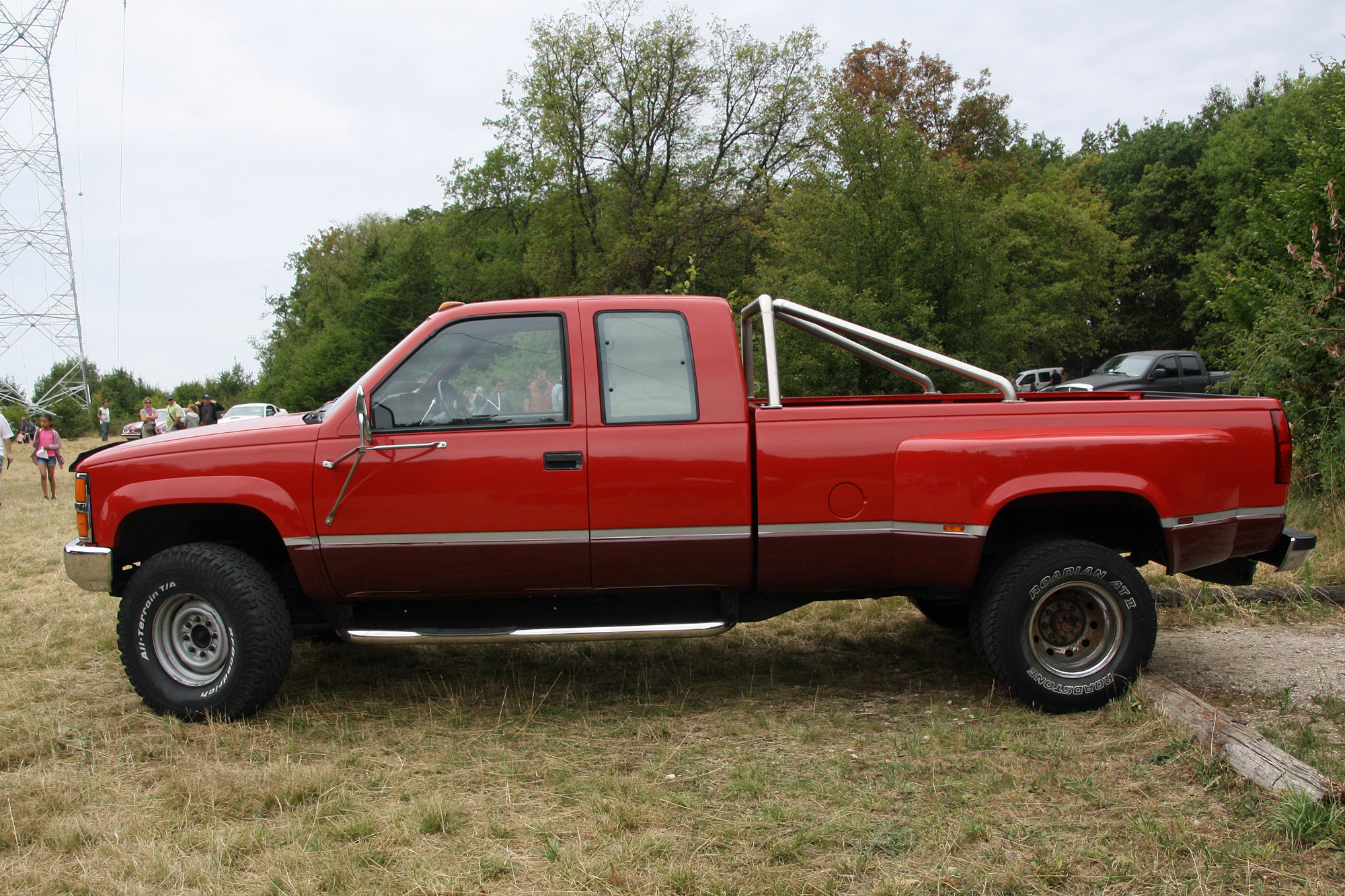 Chevrolet C/K 4