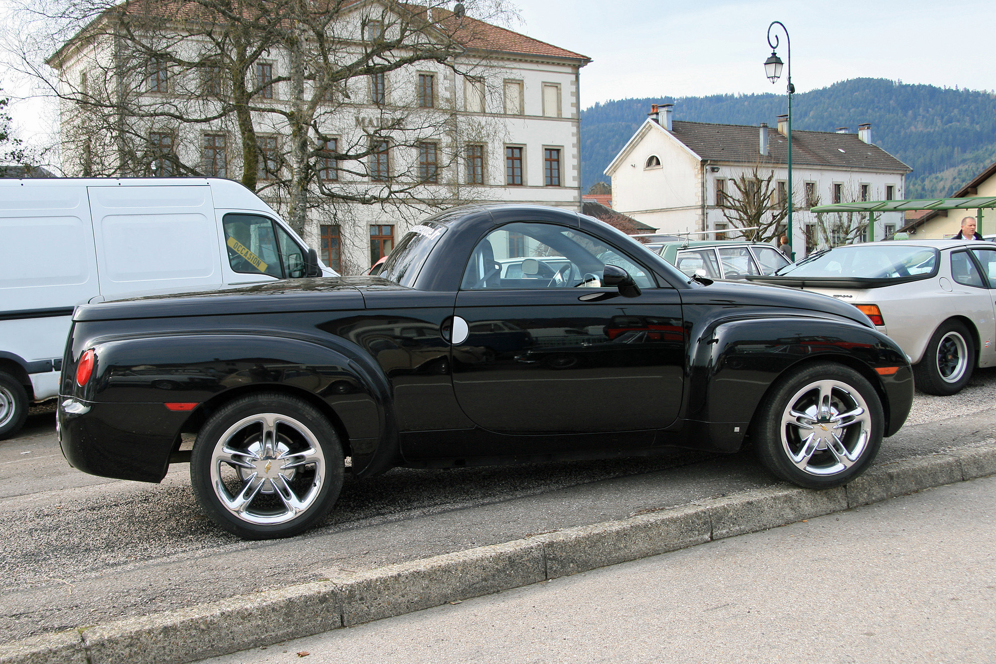 Chevrolet SSR