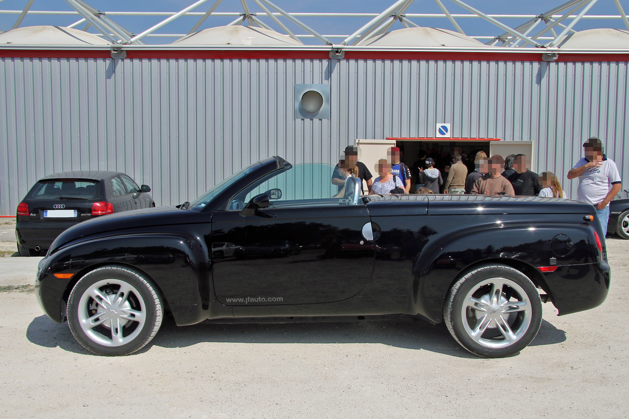 Chevrolet SSR