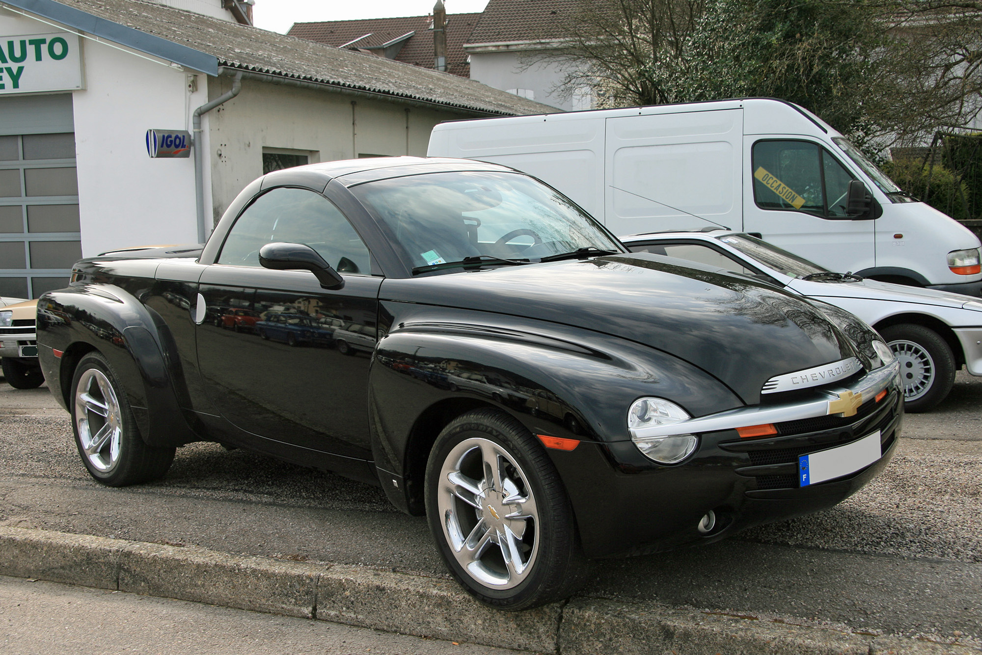 Chevrolet SSR