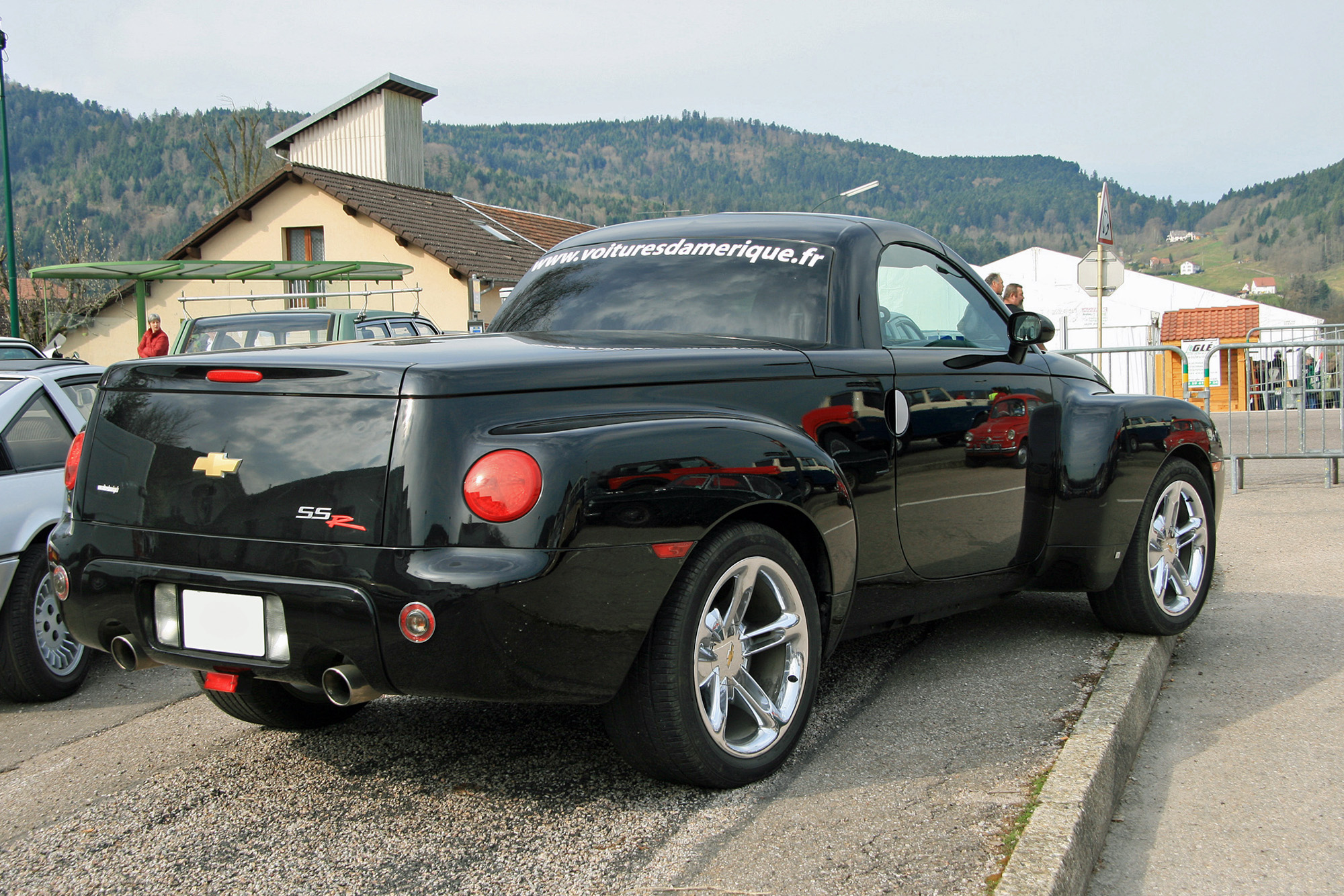 Chevrolet SSR