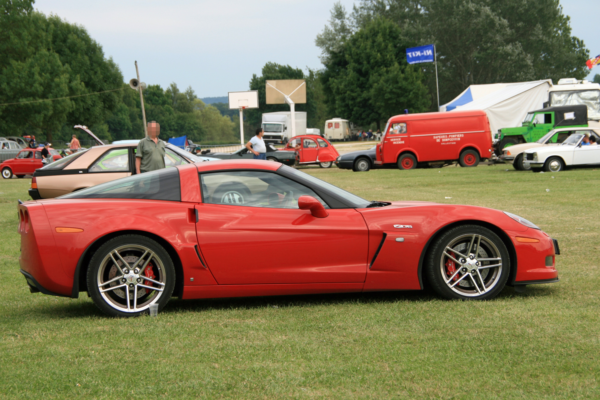 Chevrolet  Corvette C6