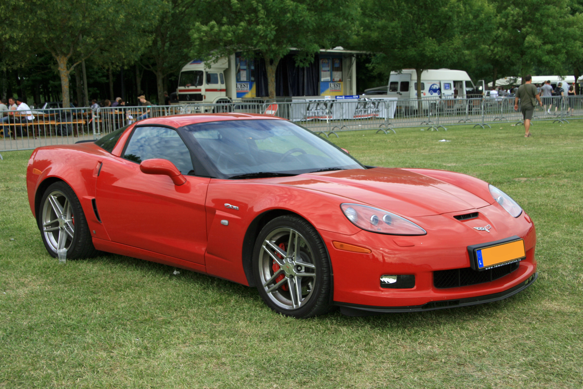 Chevrolet  Corvette C6