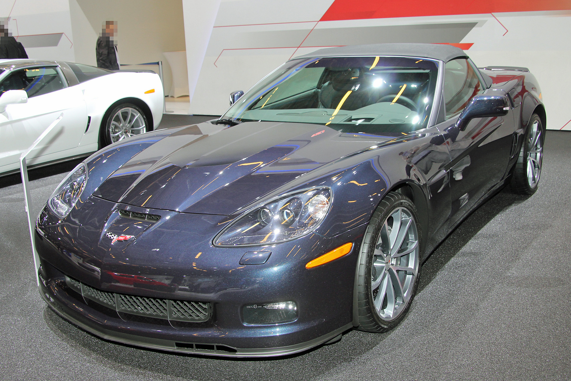 Chevrolet  Corvette C6