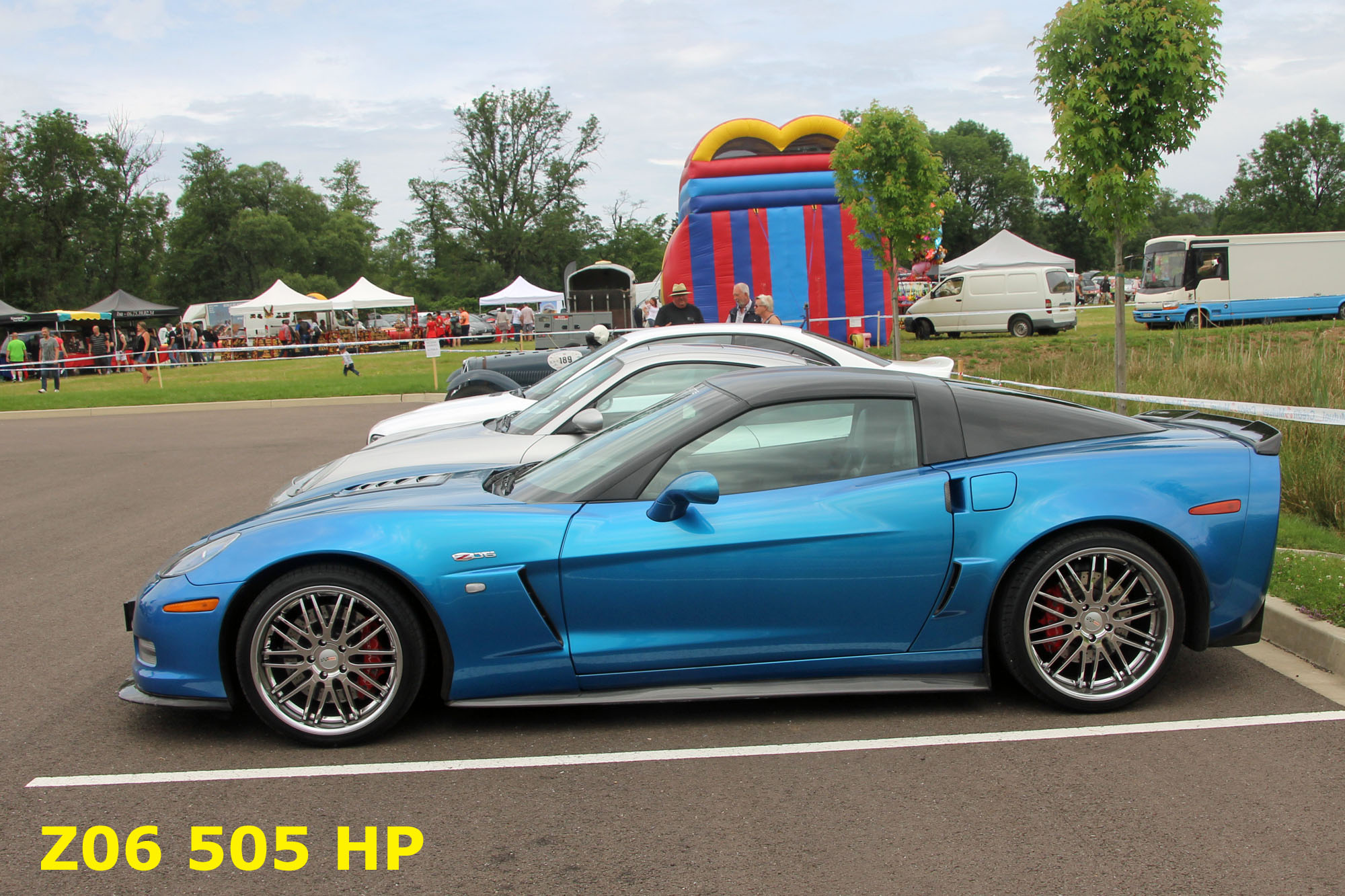 Chevrolet  Corvette C6