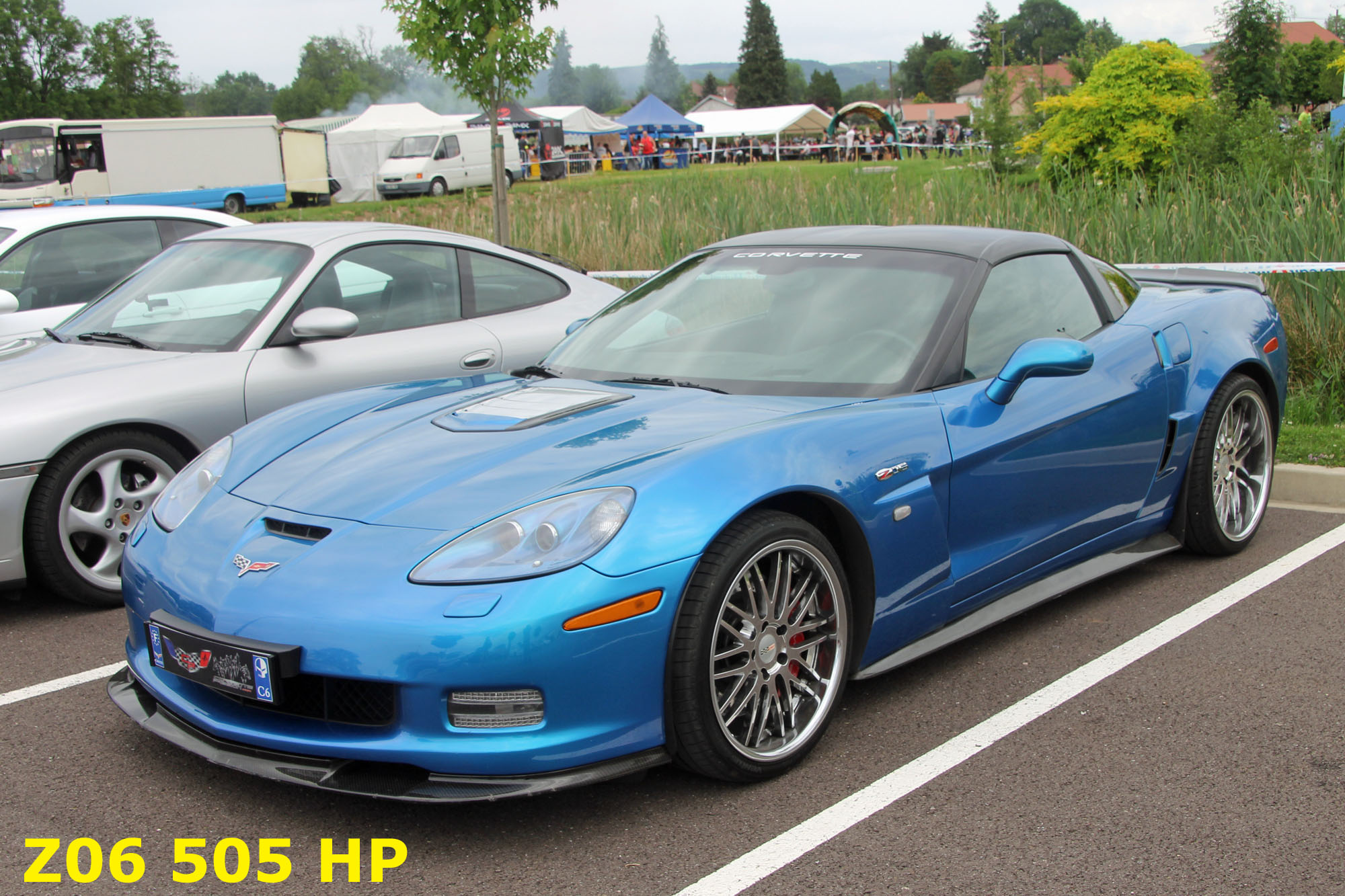 Chevrolet  Corvette C6