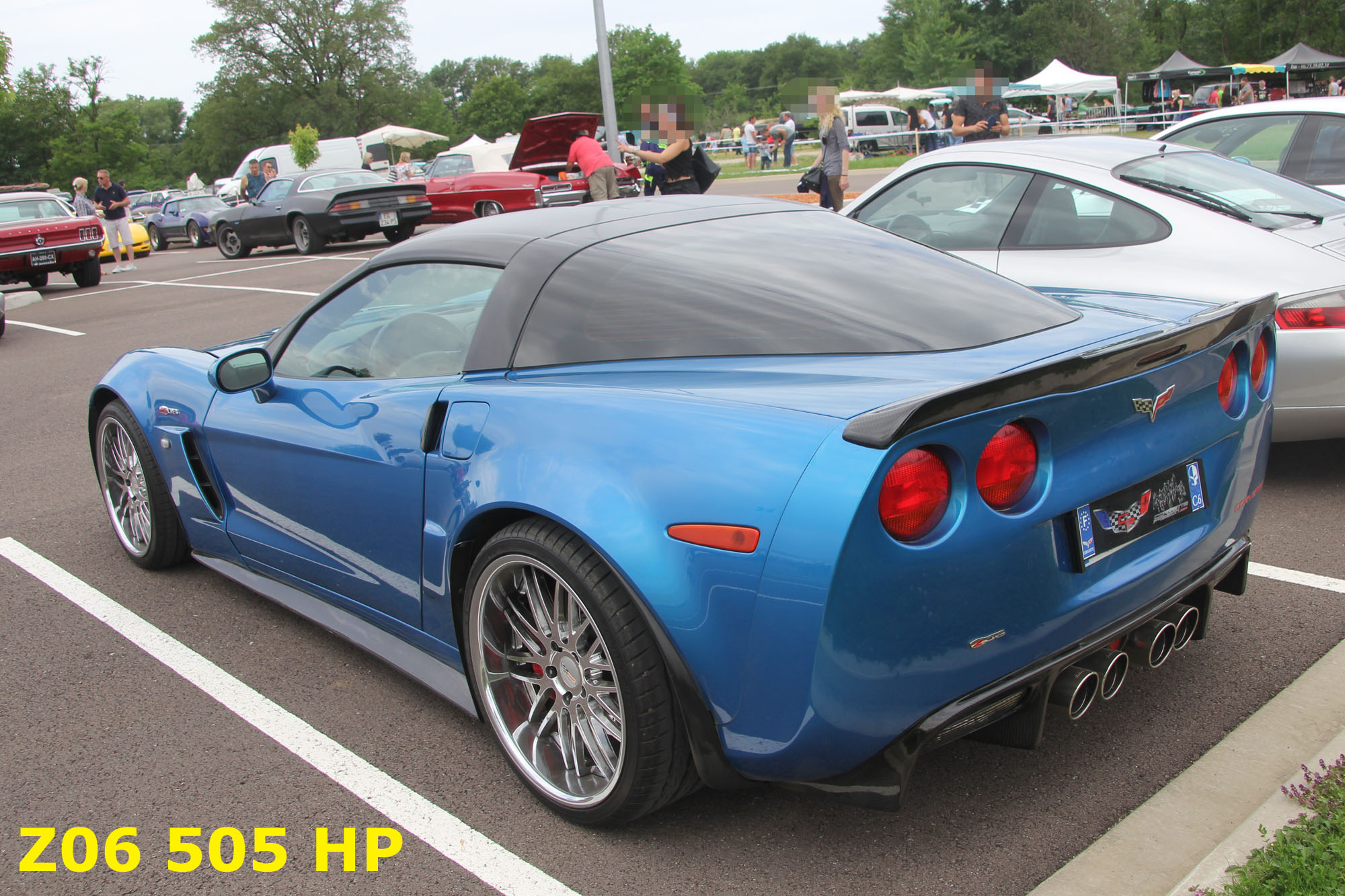Chevrolet  Corvette C6