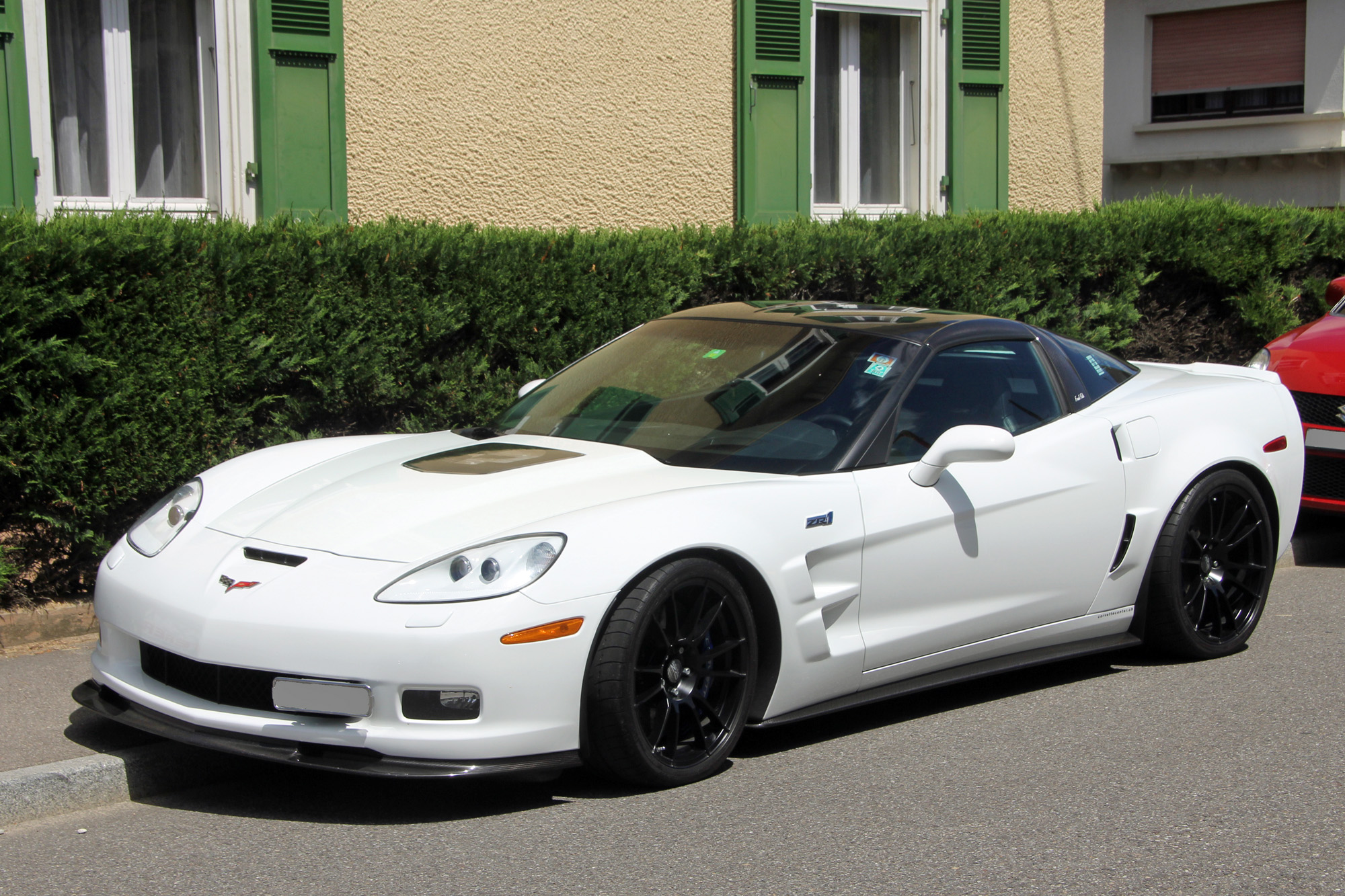 Chevrolet  Corvette C6